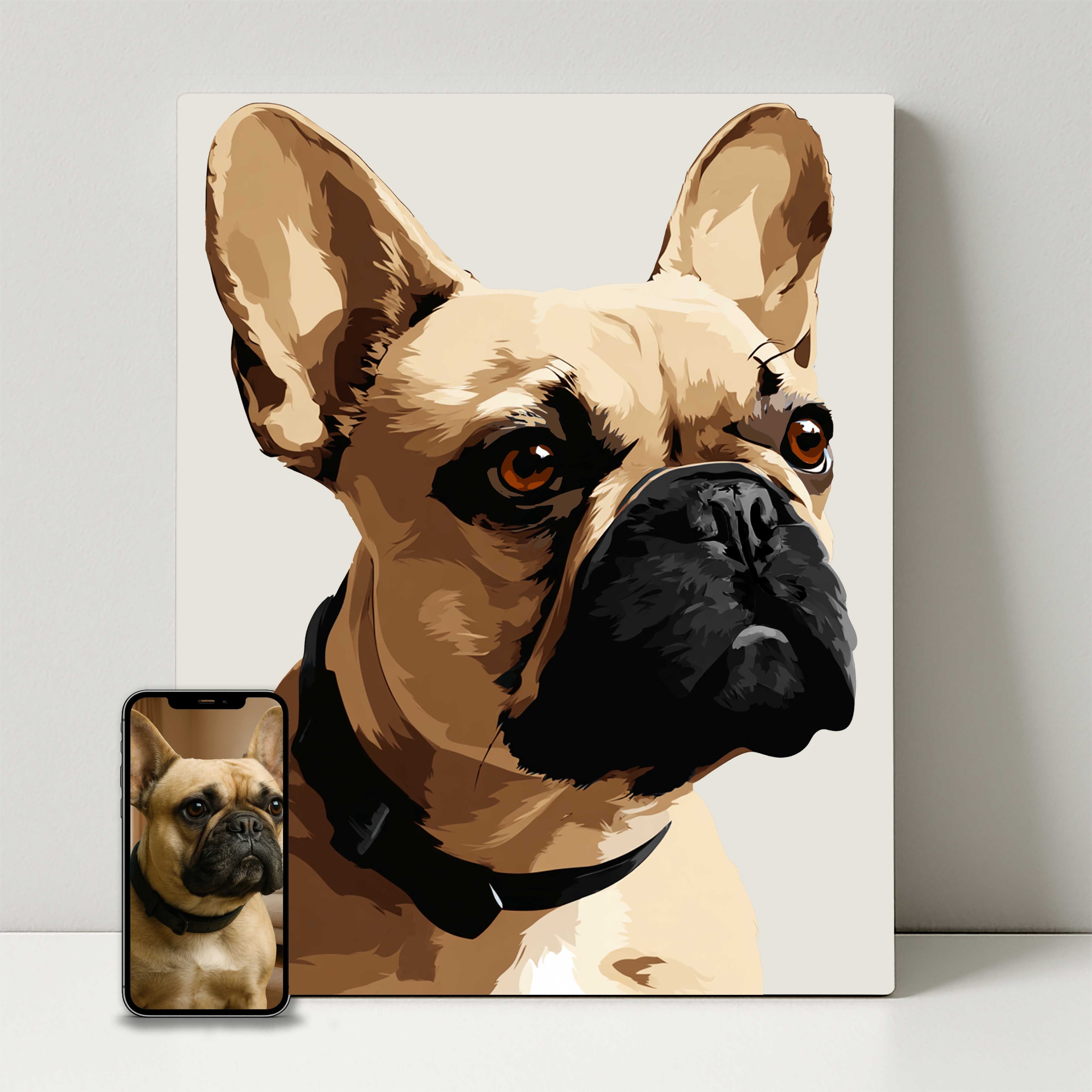 Pet Paint Kit