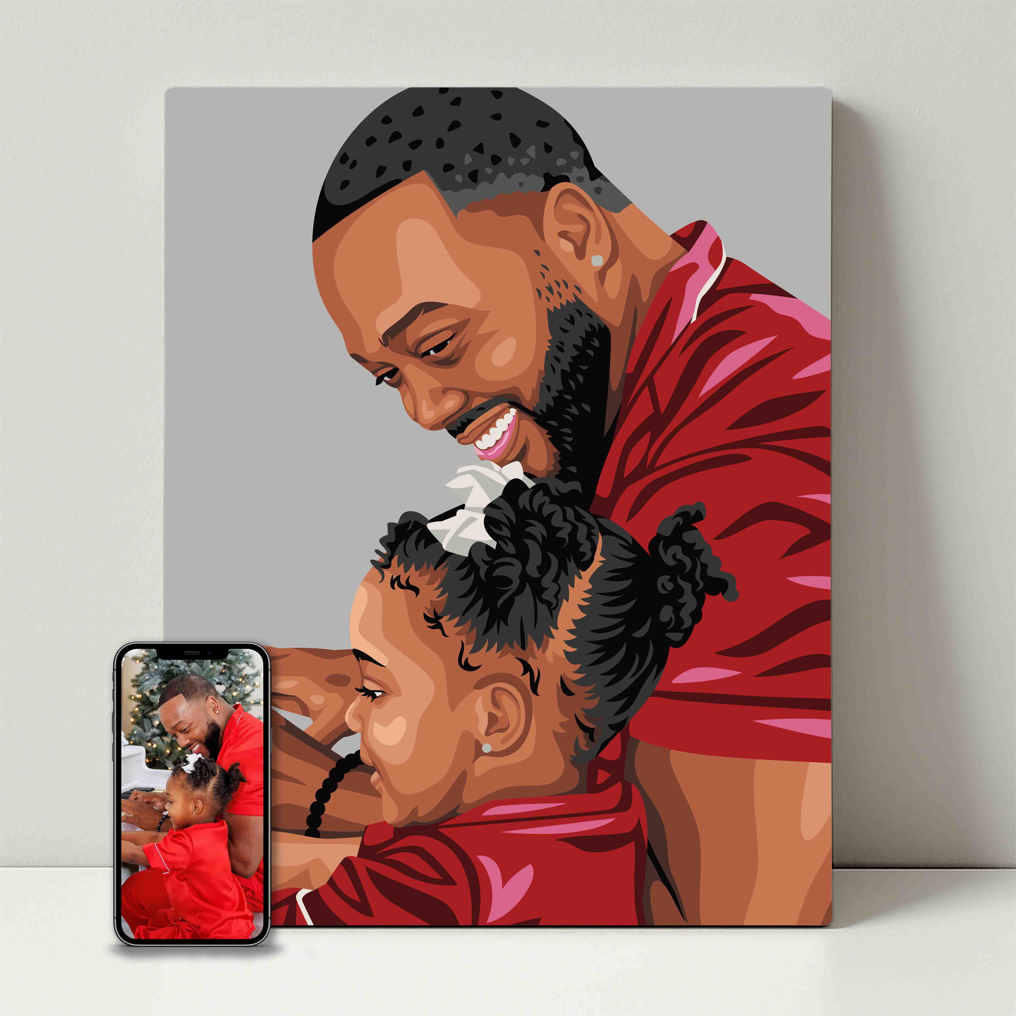 Family Paint Kit