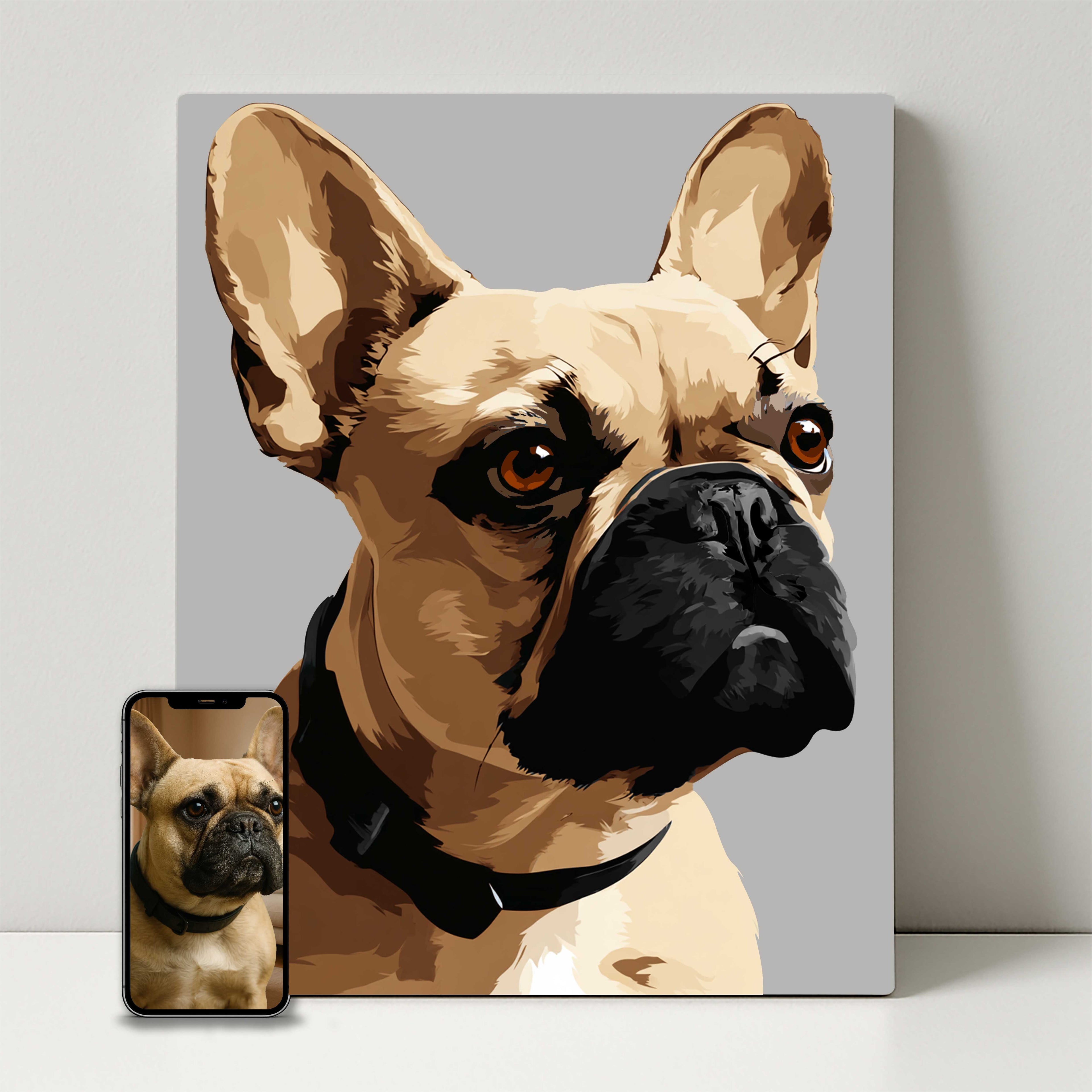 Pet Paint Kit