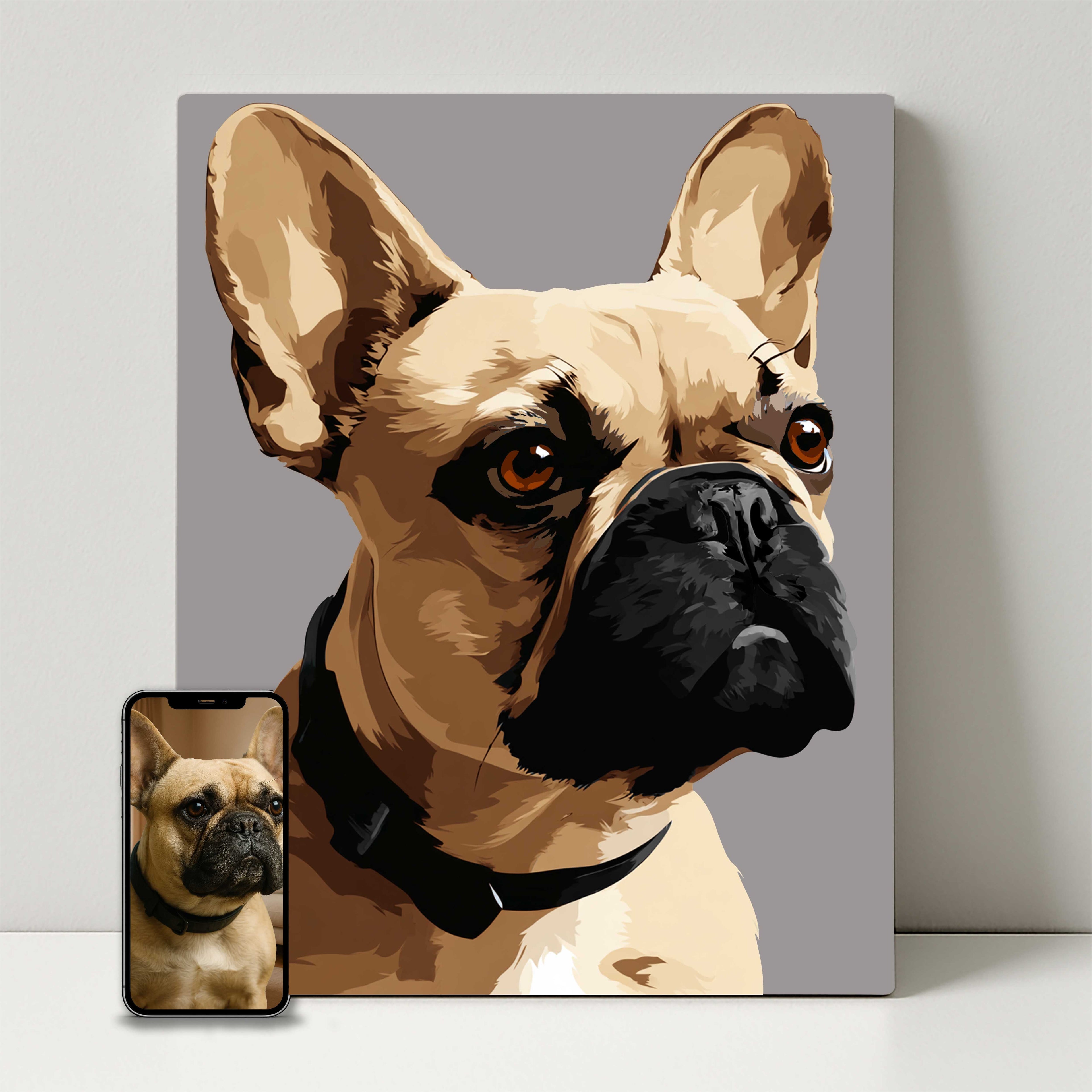 Pet Paint Kit