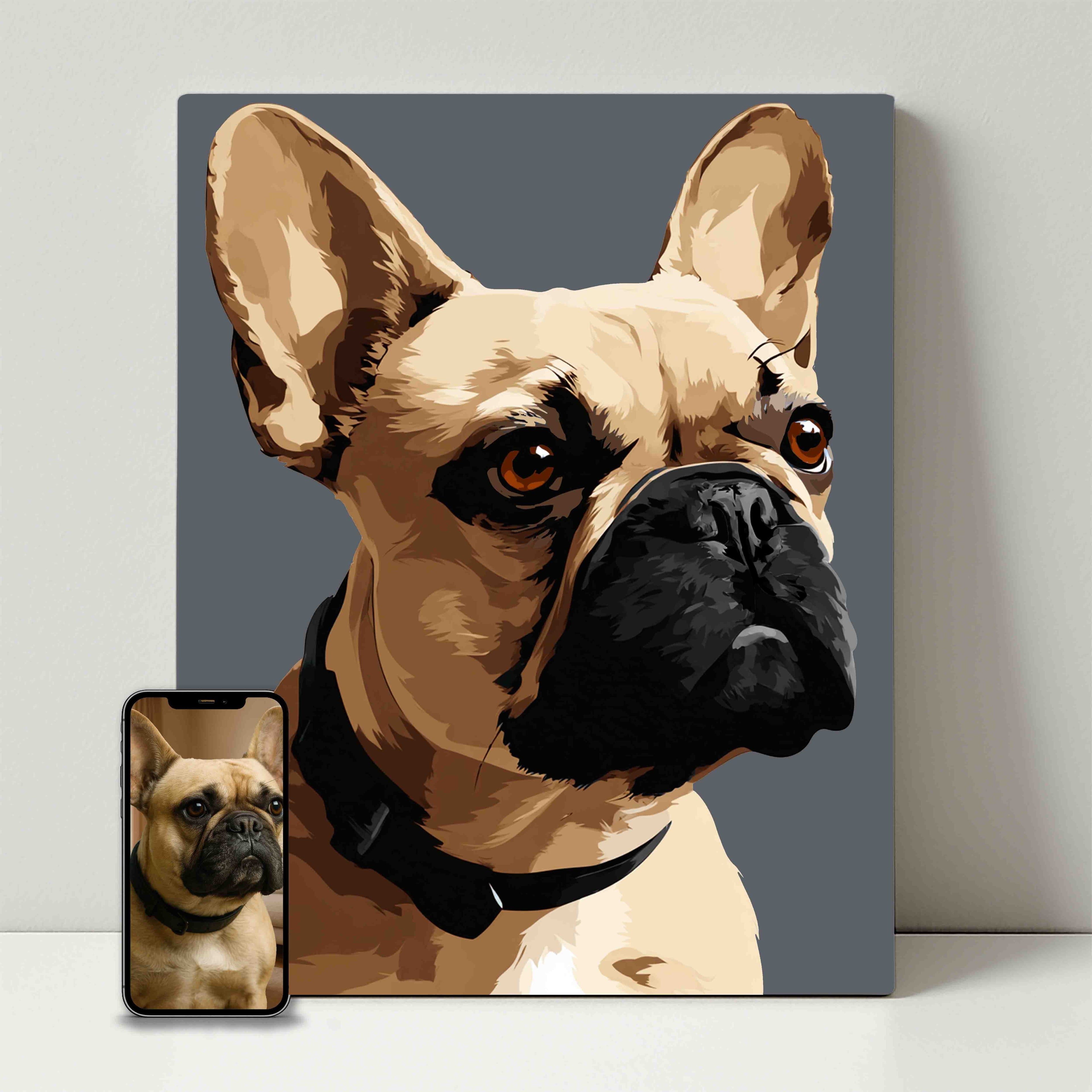 Pet Paint Kit