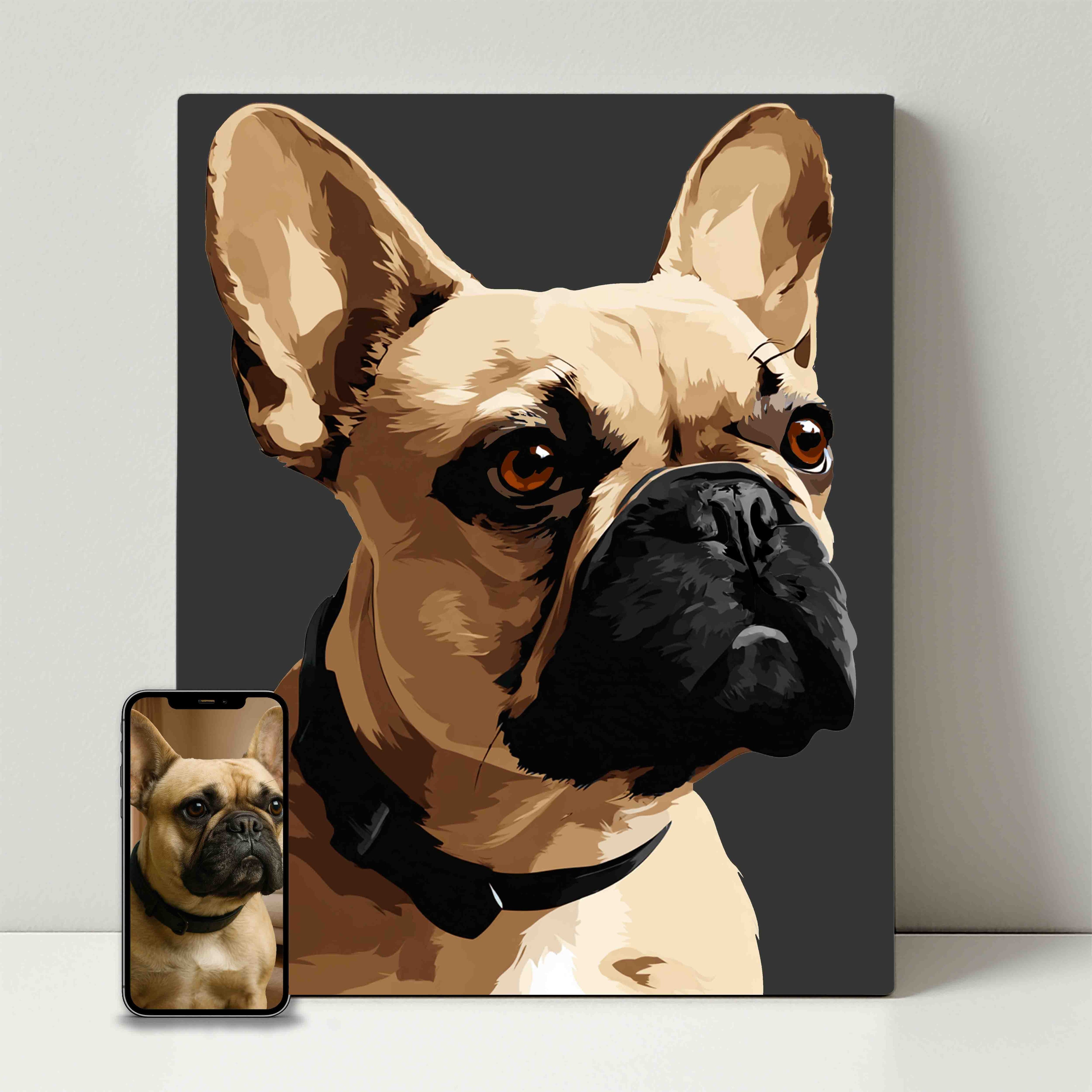 Pet Paint Kit