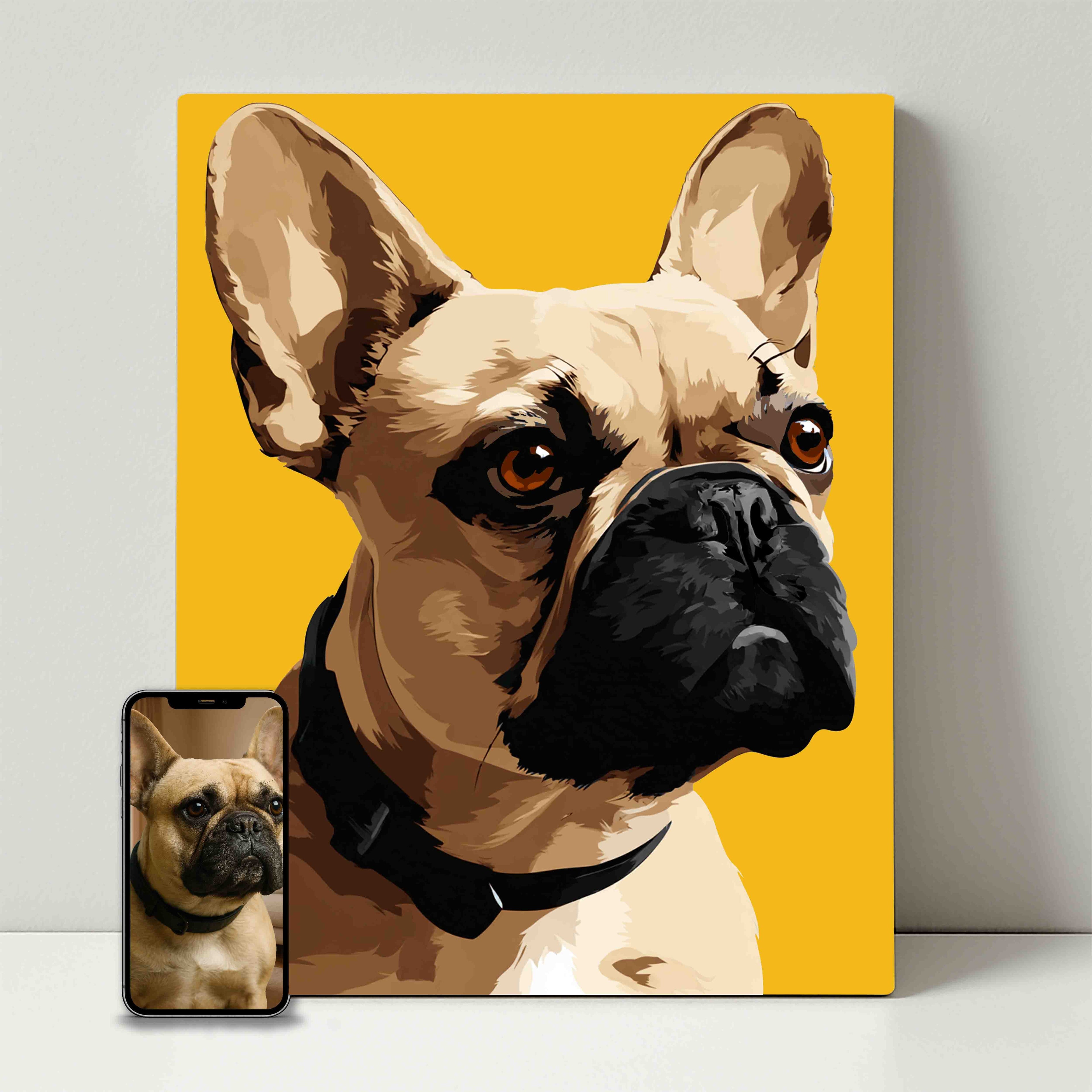 Pet Paint Kit