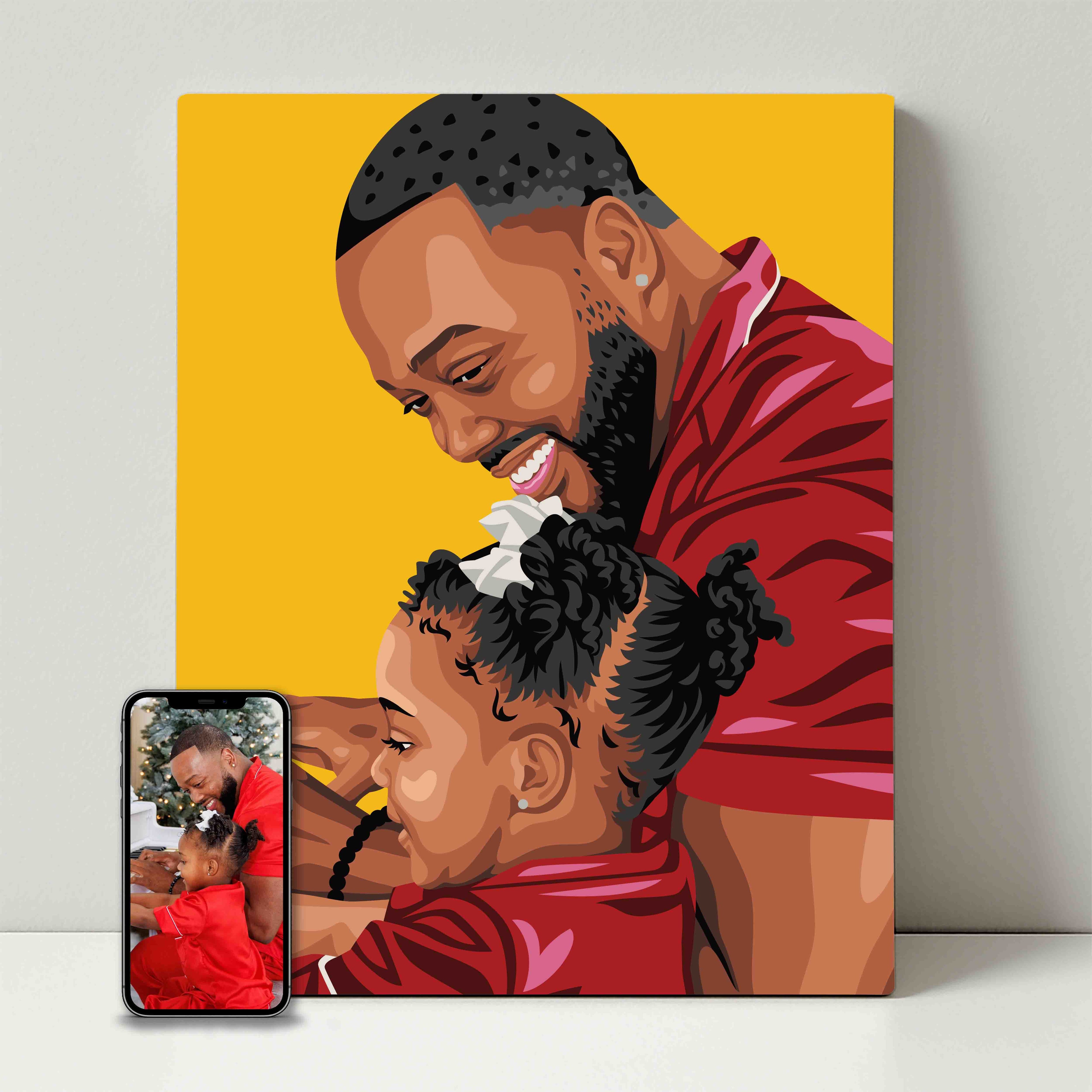 Family Paint Kit