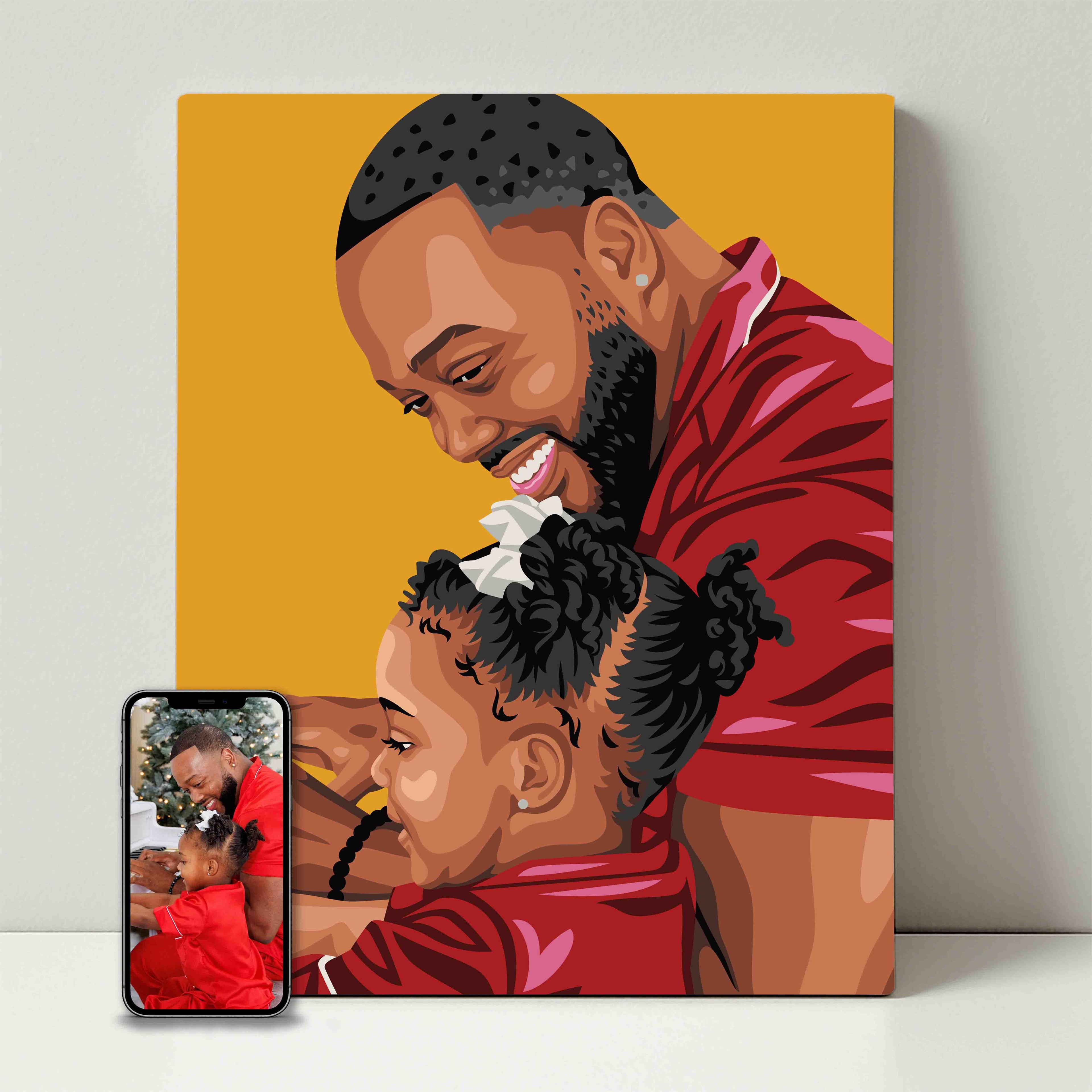Family Paint Kit