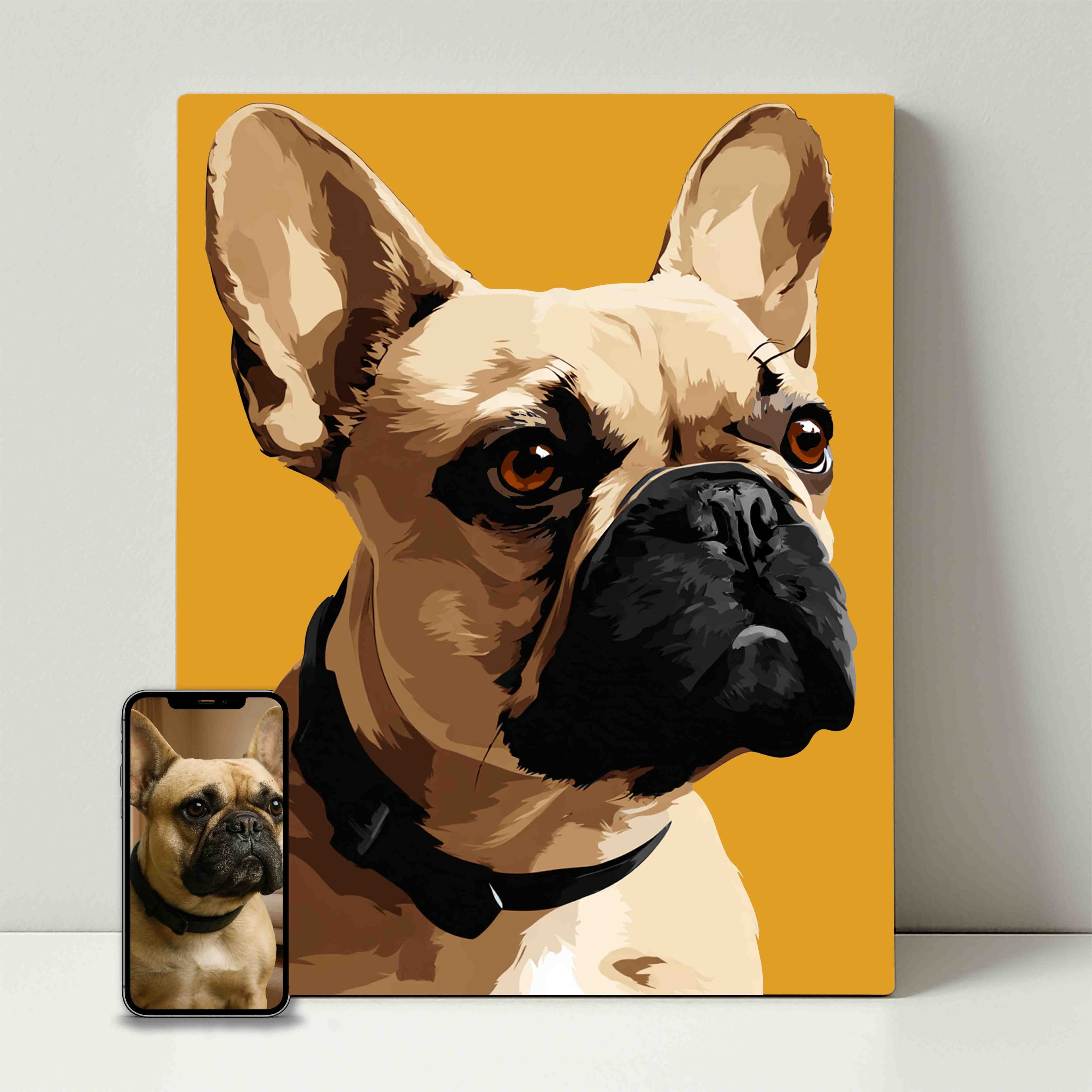 Pet Paint Kit