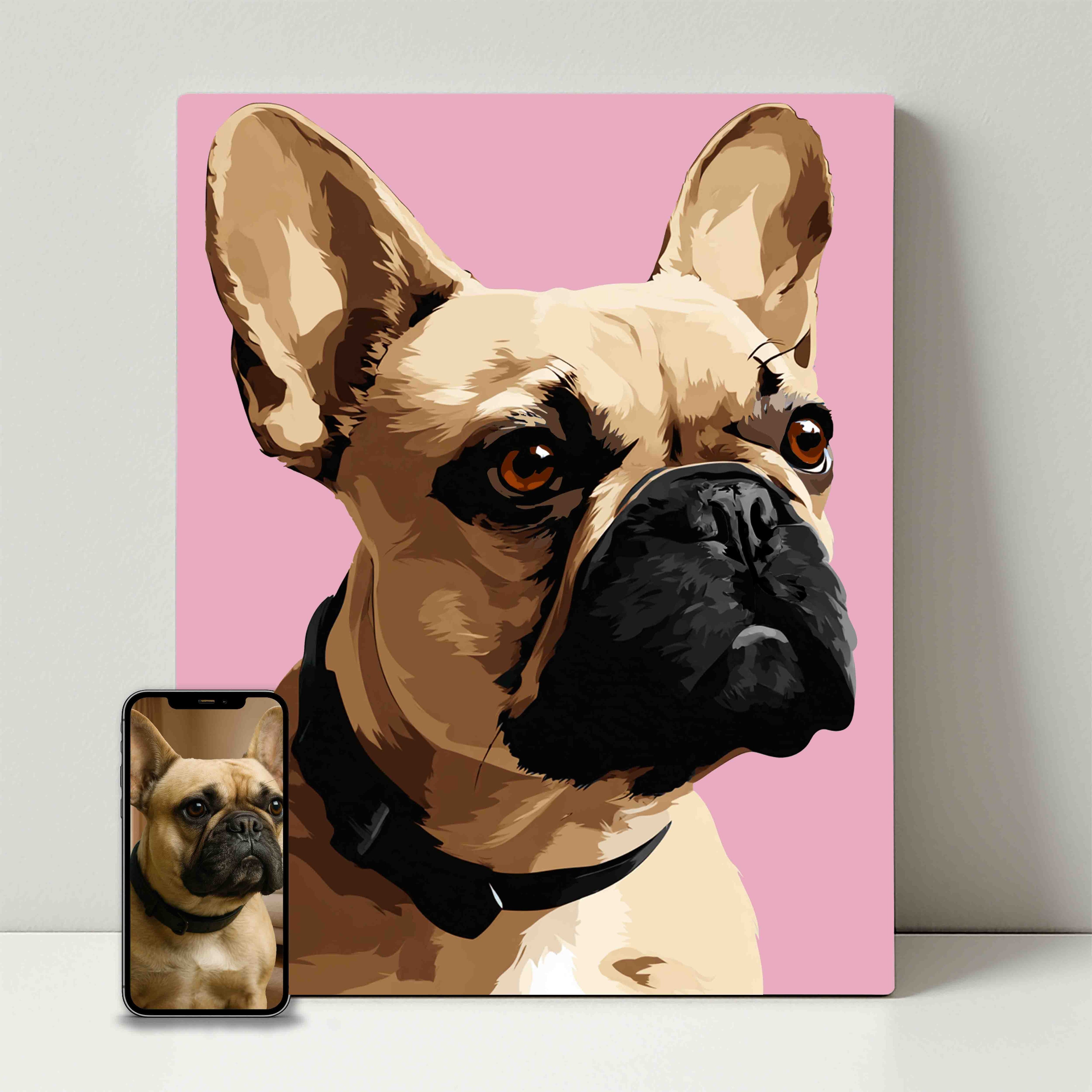 Pet Paint Kit