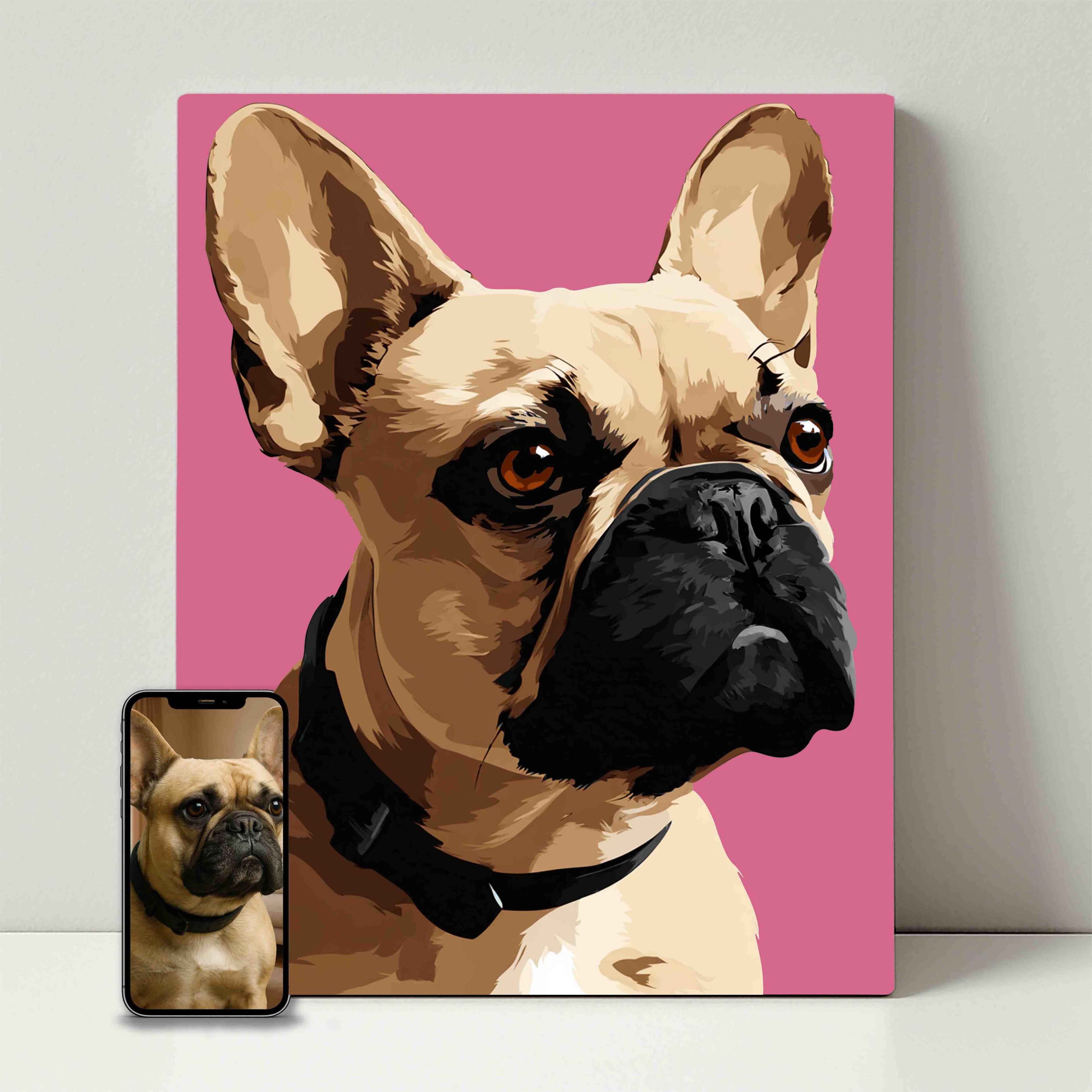 Pet Paint Kit