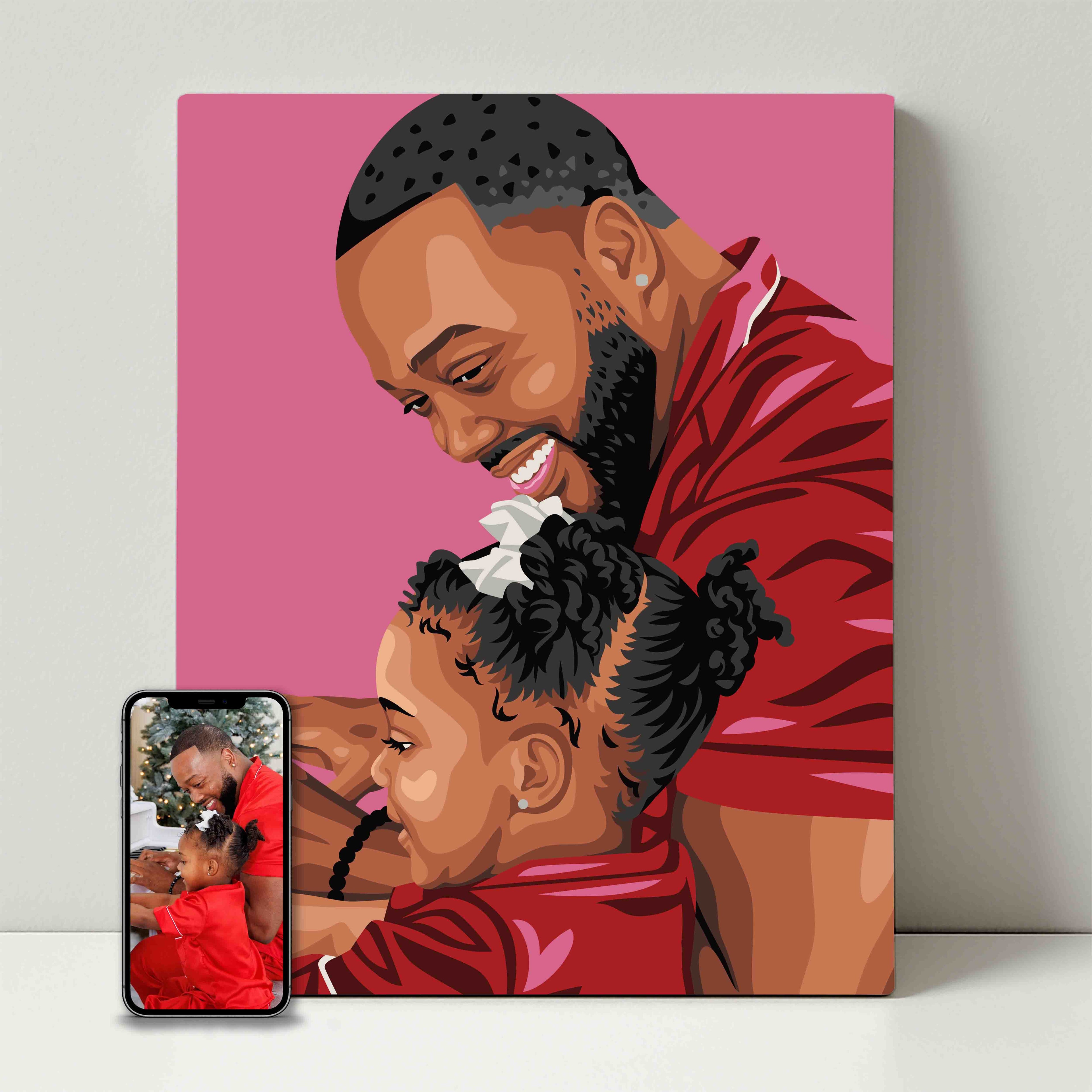 Family Paint Kit