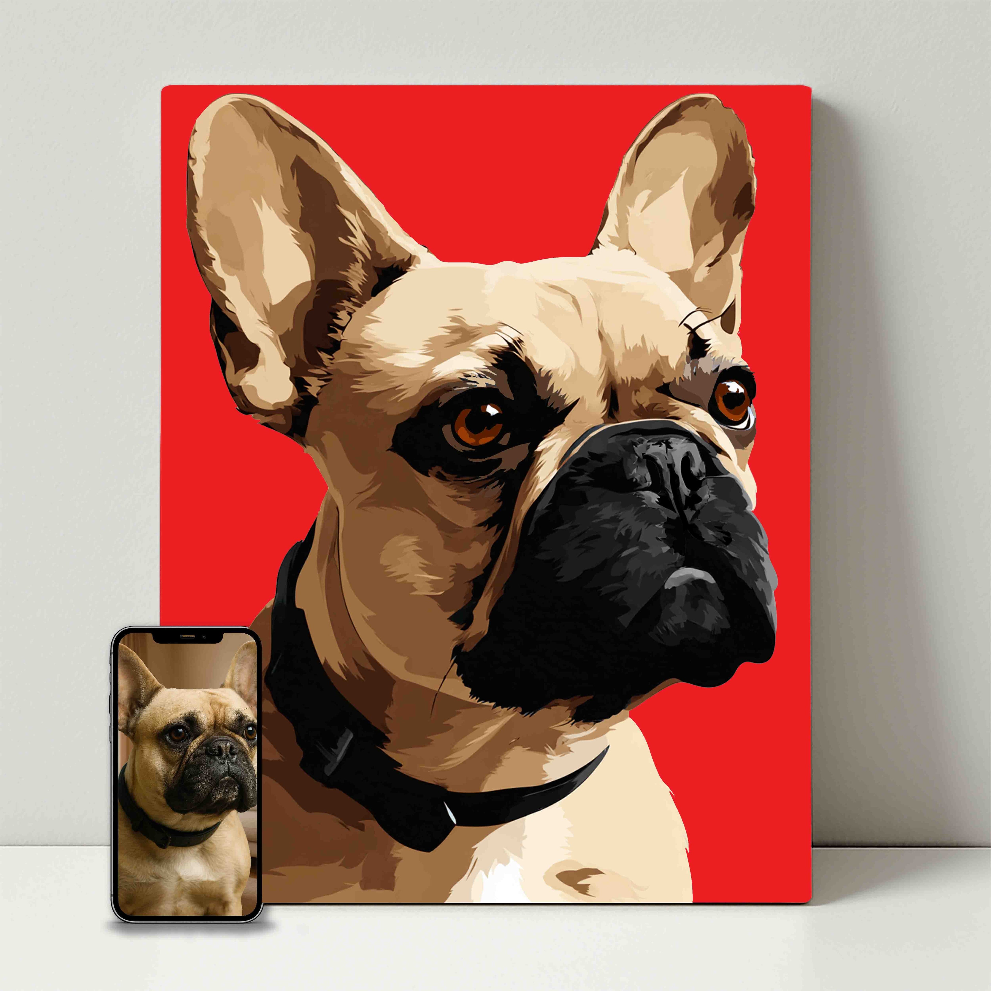 Pet Paint Kit