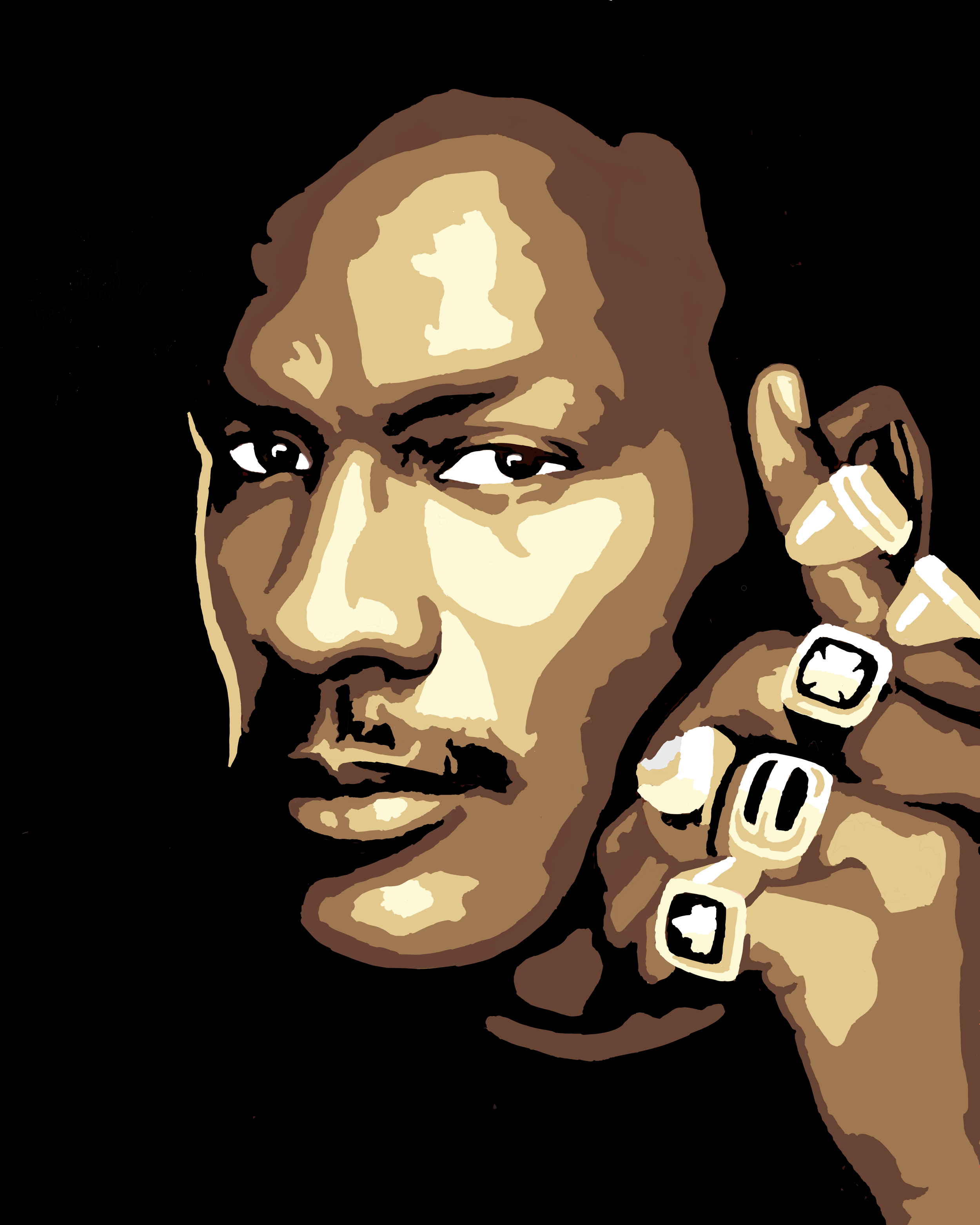 Iconic Painting #36