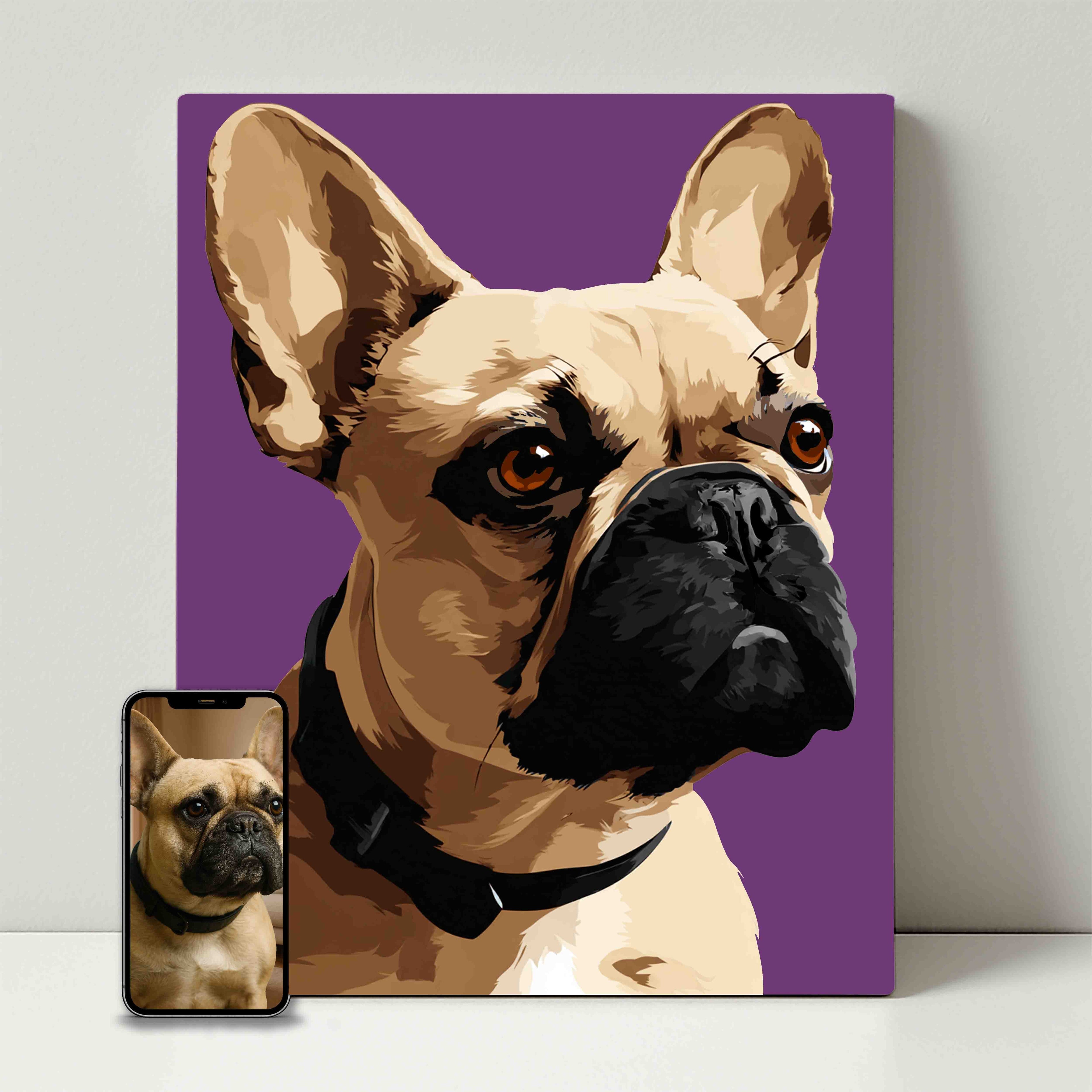 Pet Paint Kit
