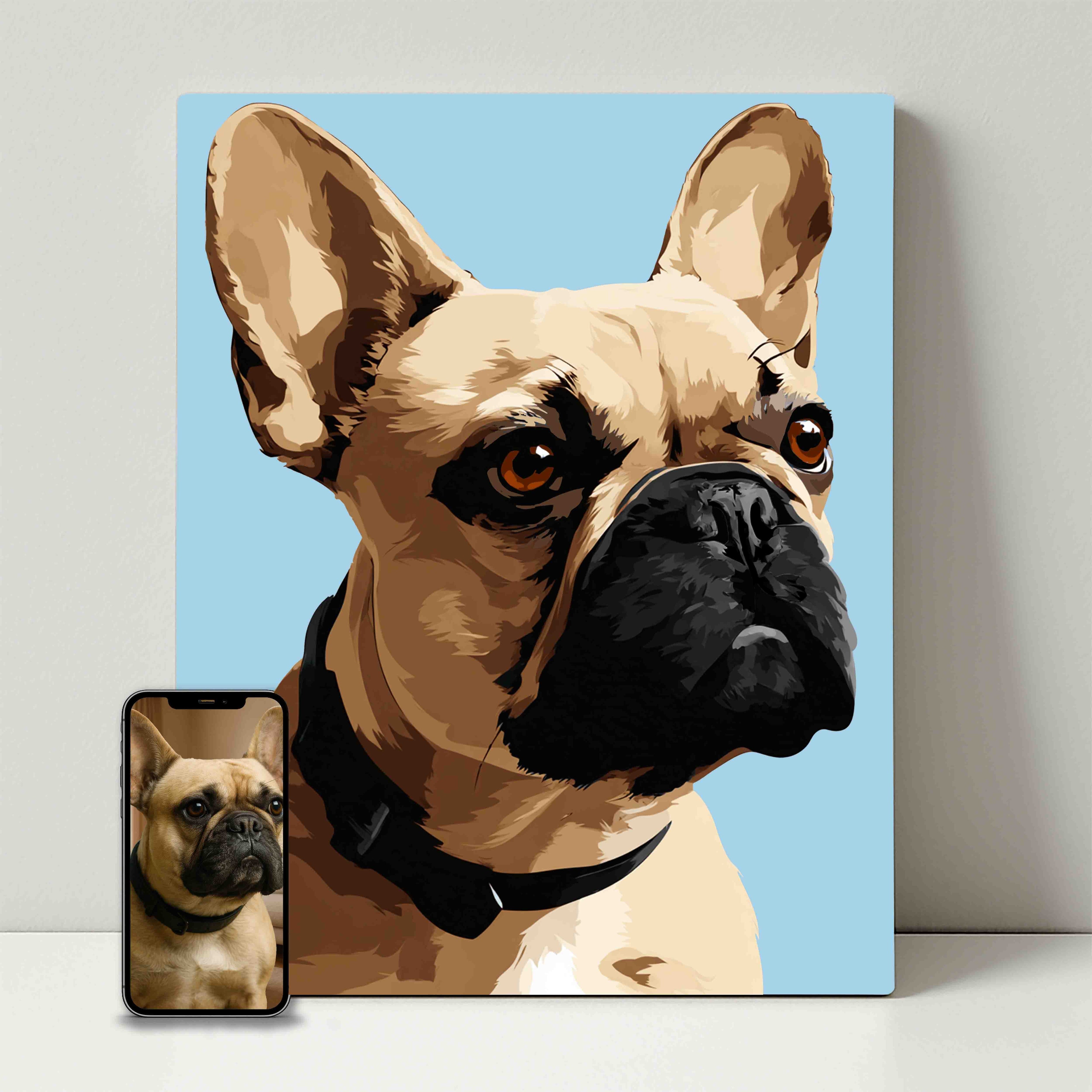 Pet Paint Kit