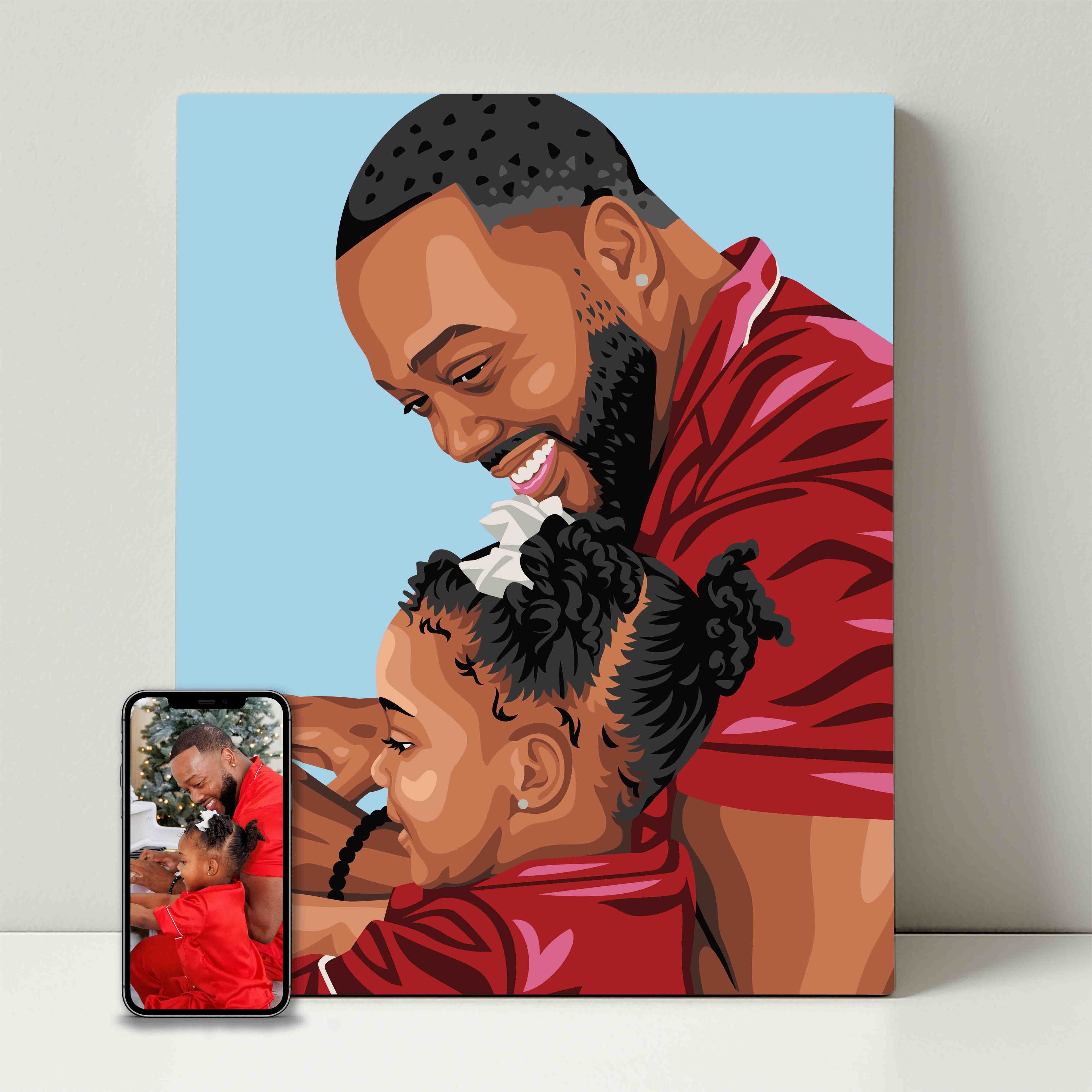 Family Paint Kit