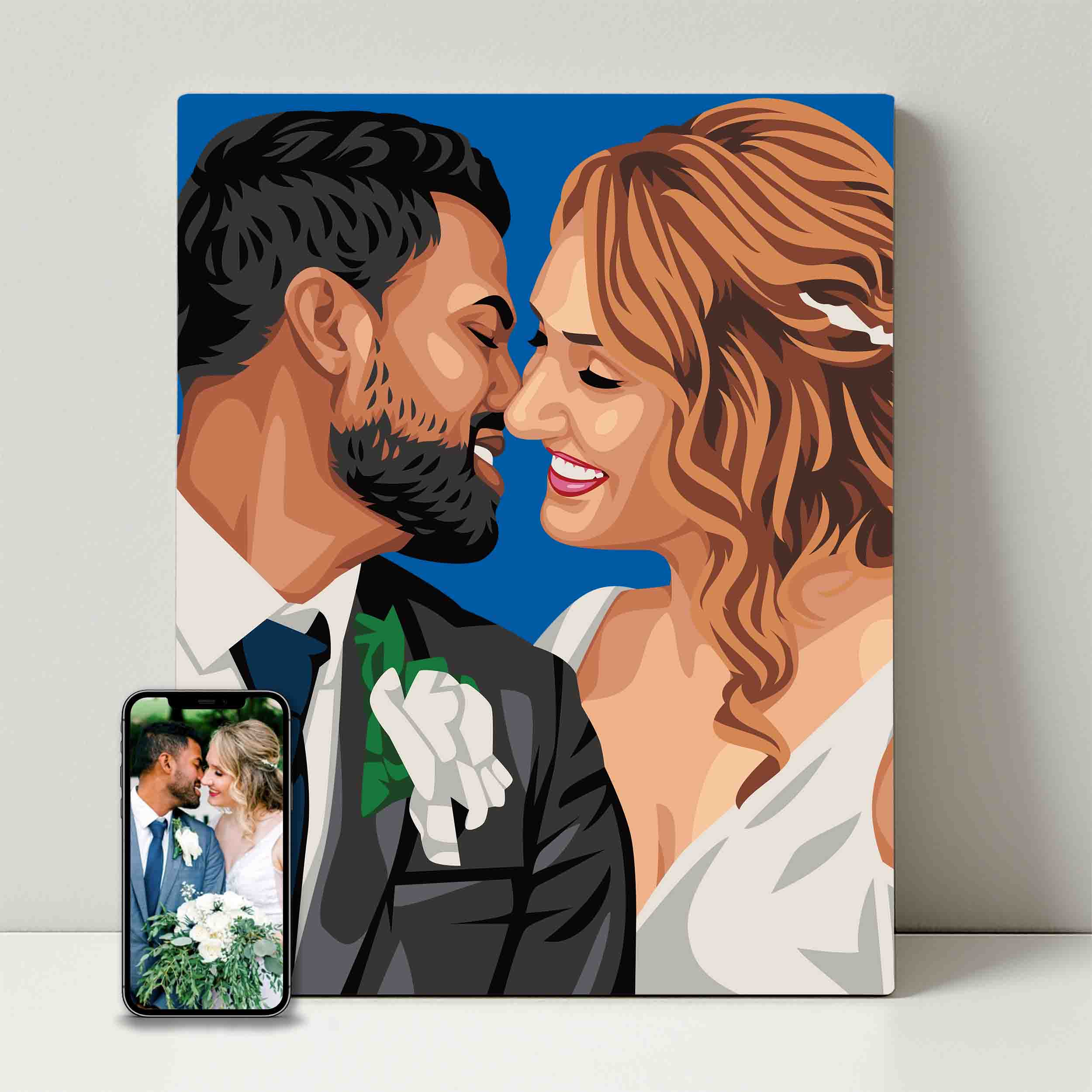 Couples Paint Kit