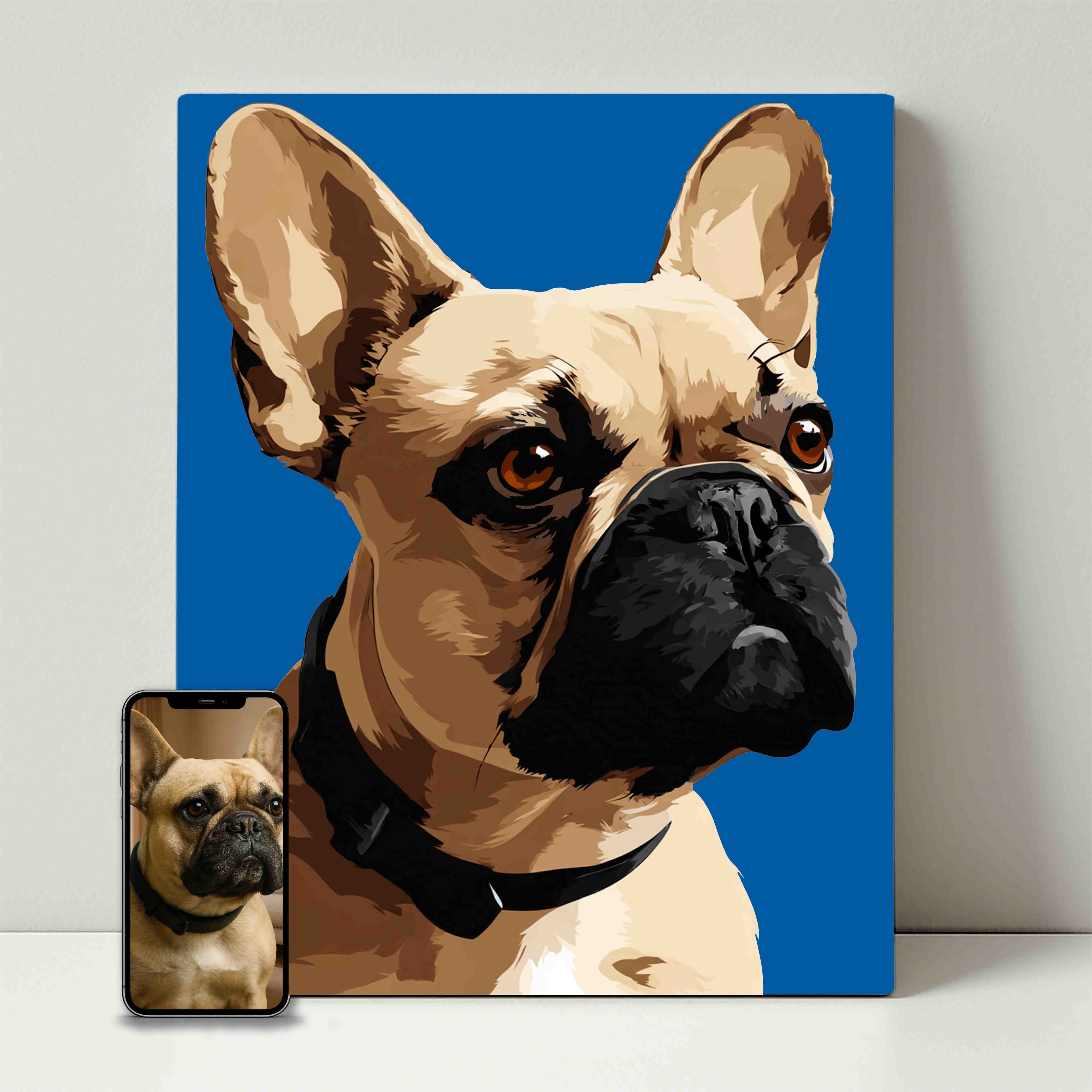 Pet Paint Kit