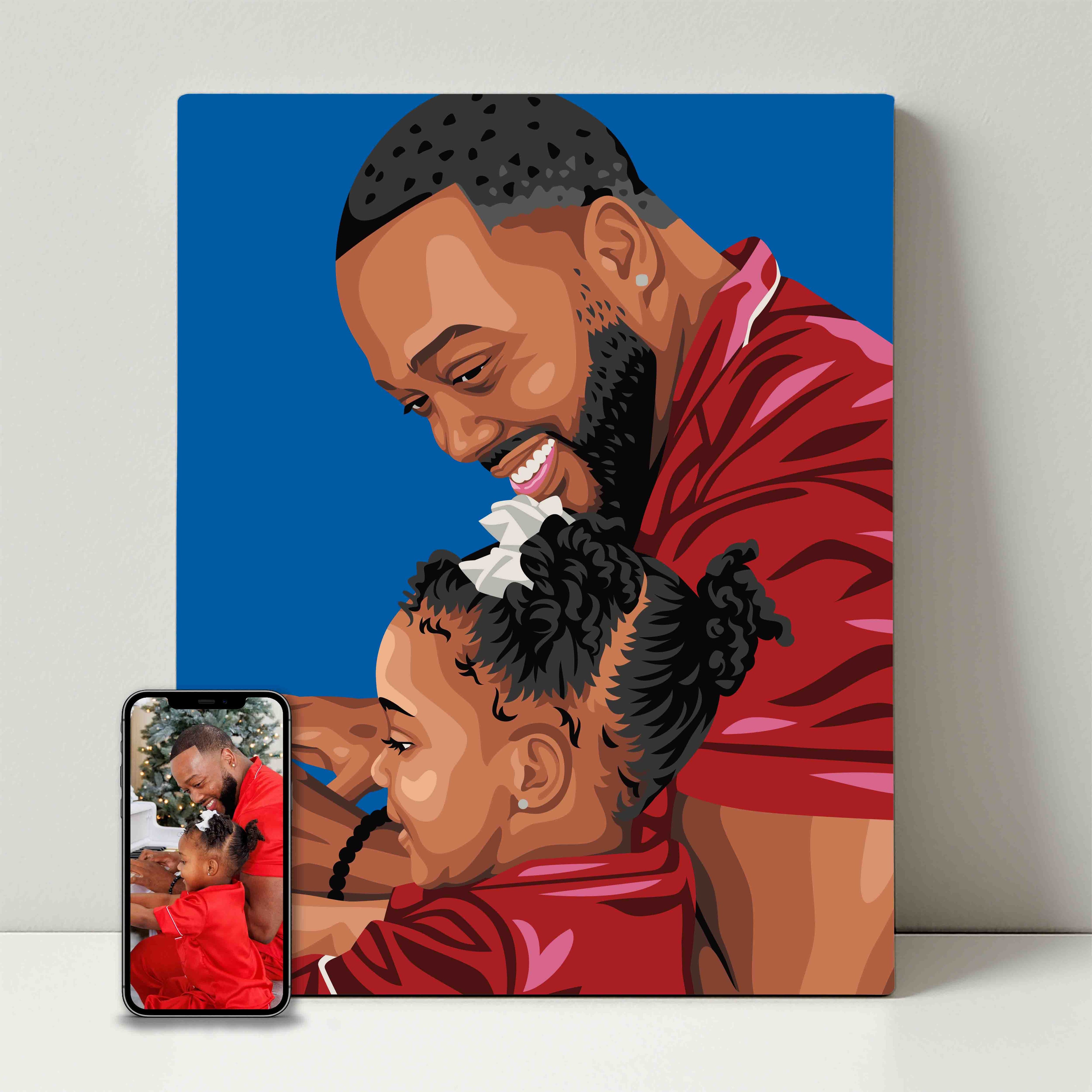Family Paint Kit