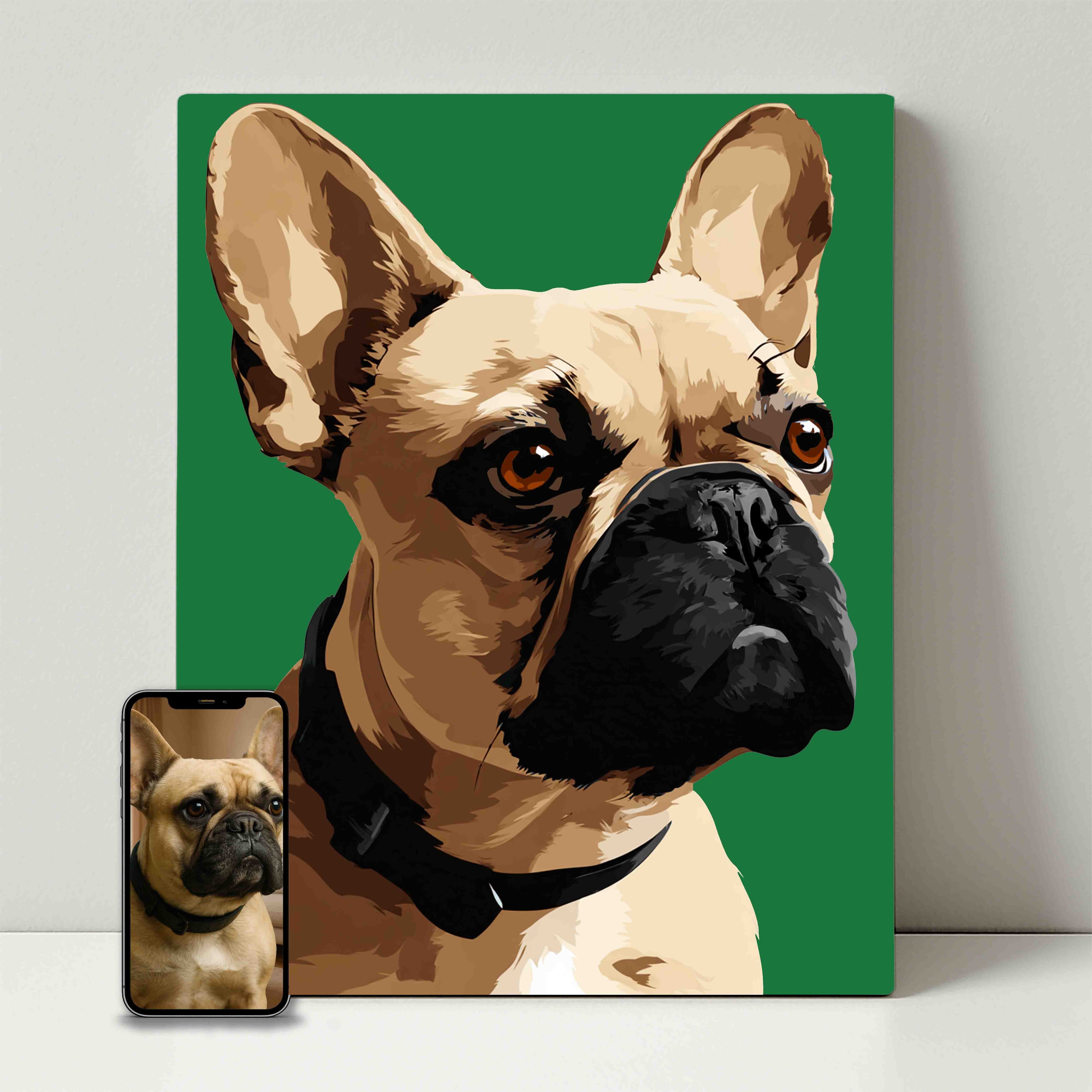 Pet Paint Kit