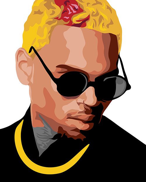 Iconic Painting #50