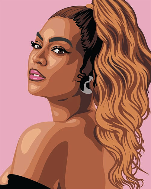 Iconic Painting 62