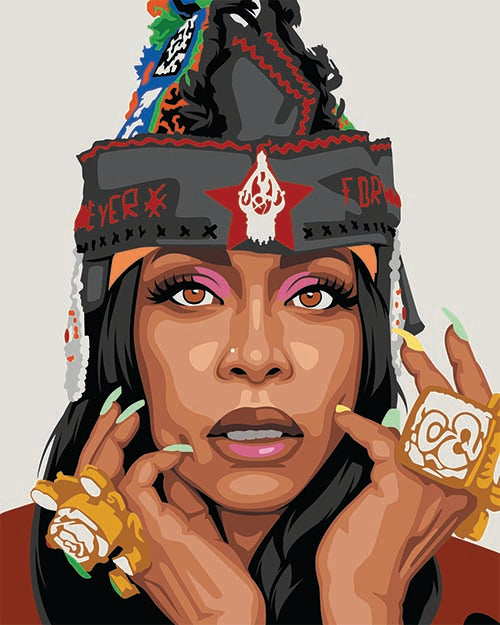 Iconic Painting 70