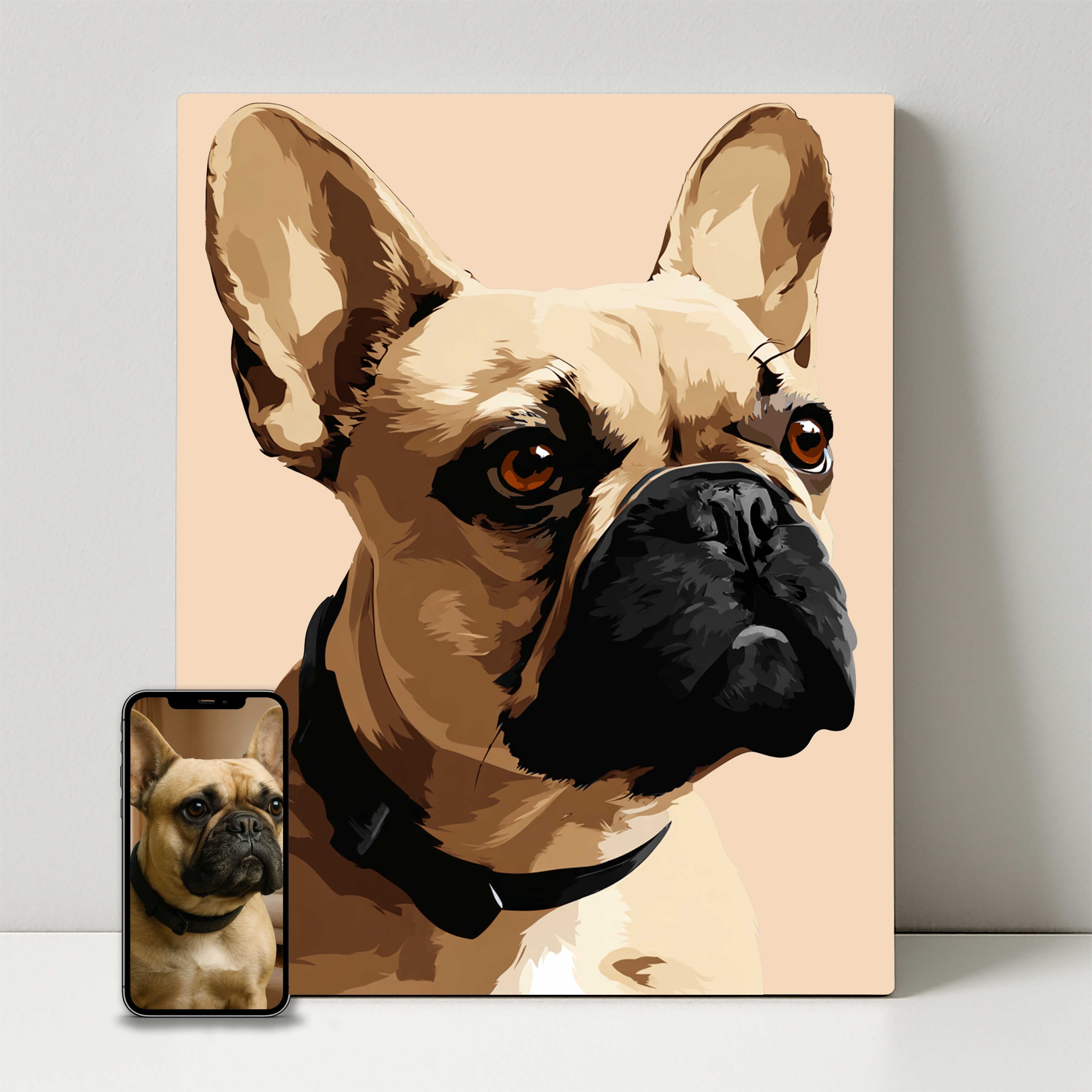 Pet Paint Kit