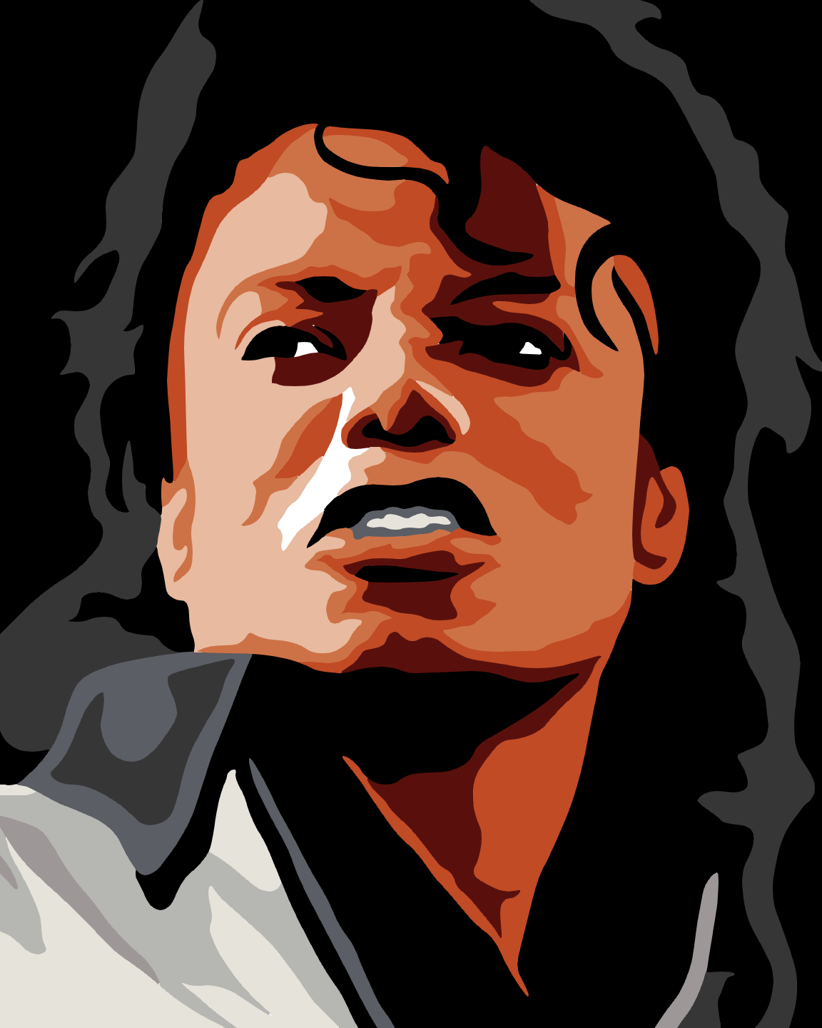 Iconic Painting #8