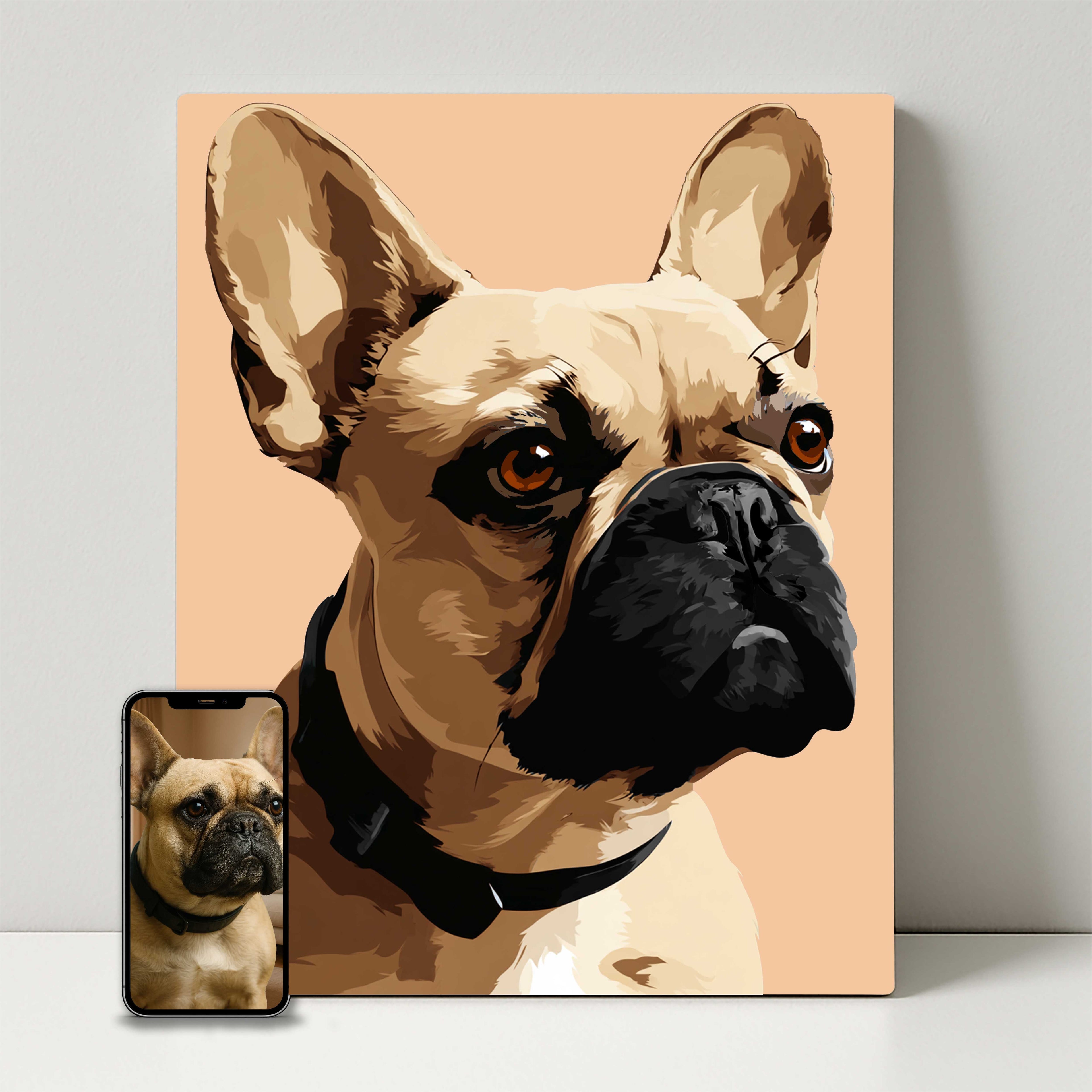 Pet Paint Kit