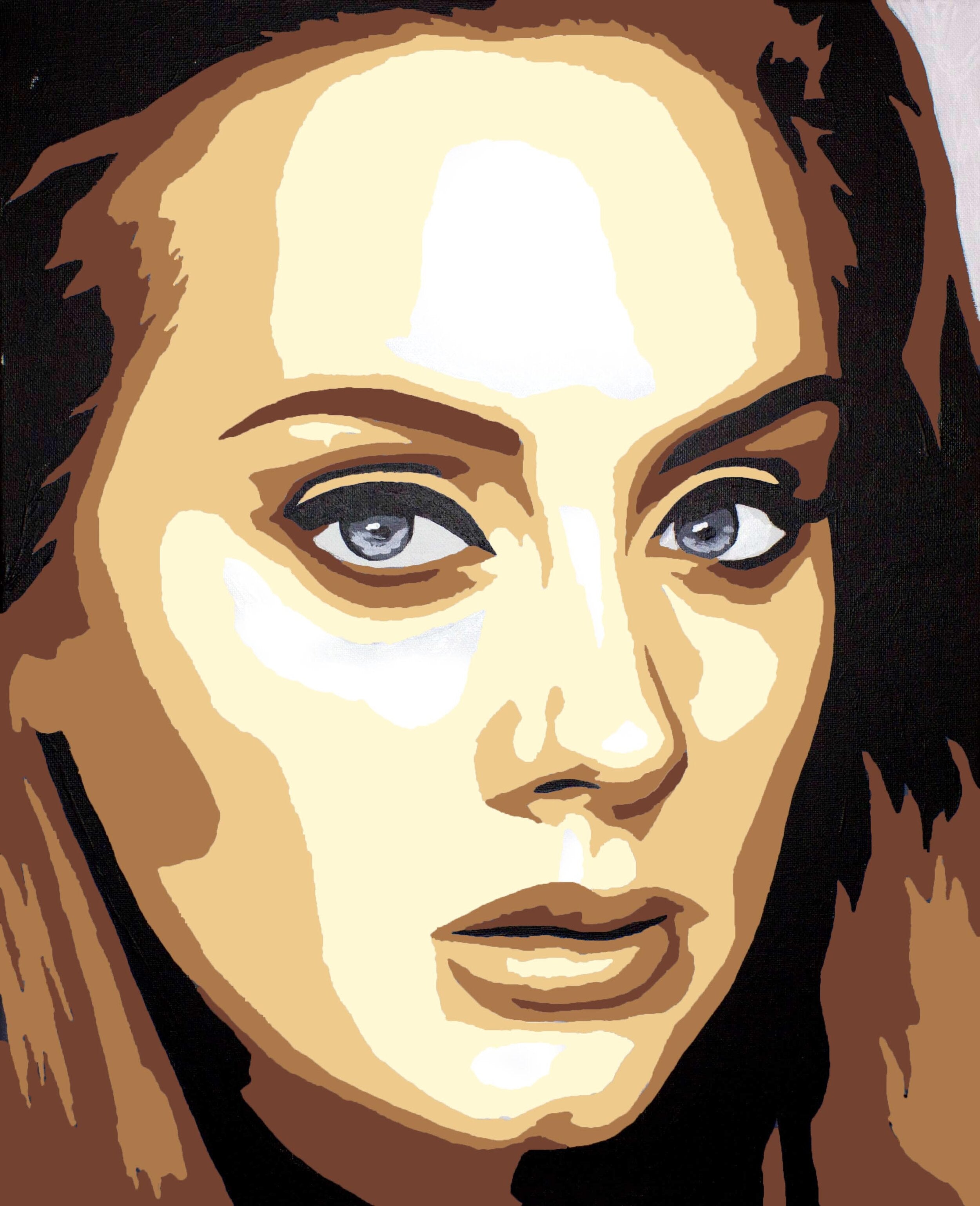Iconic Painting #17