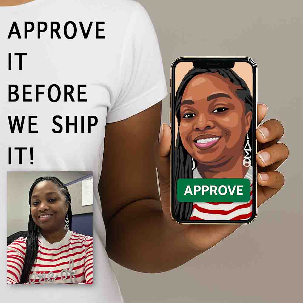 Selfie Paint Kit