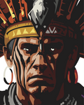 Aztec King