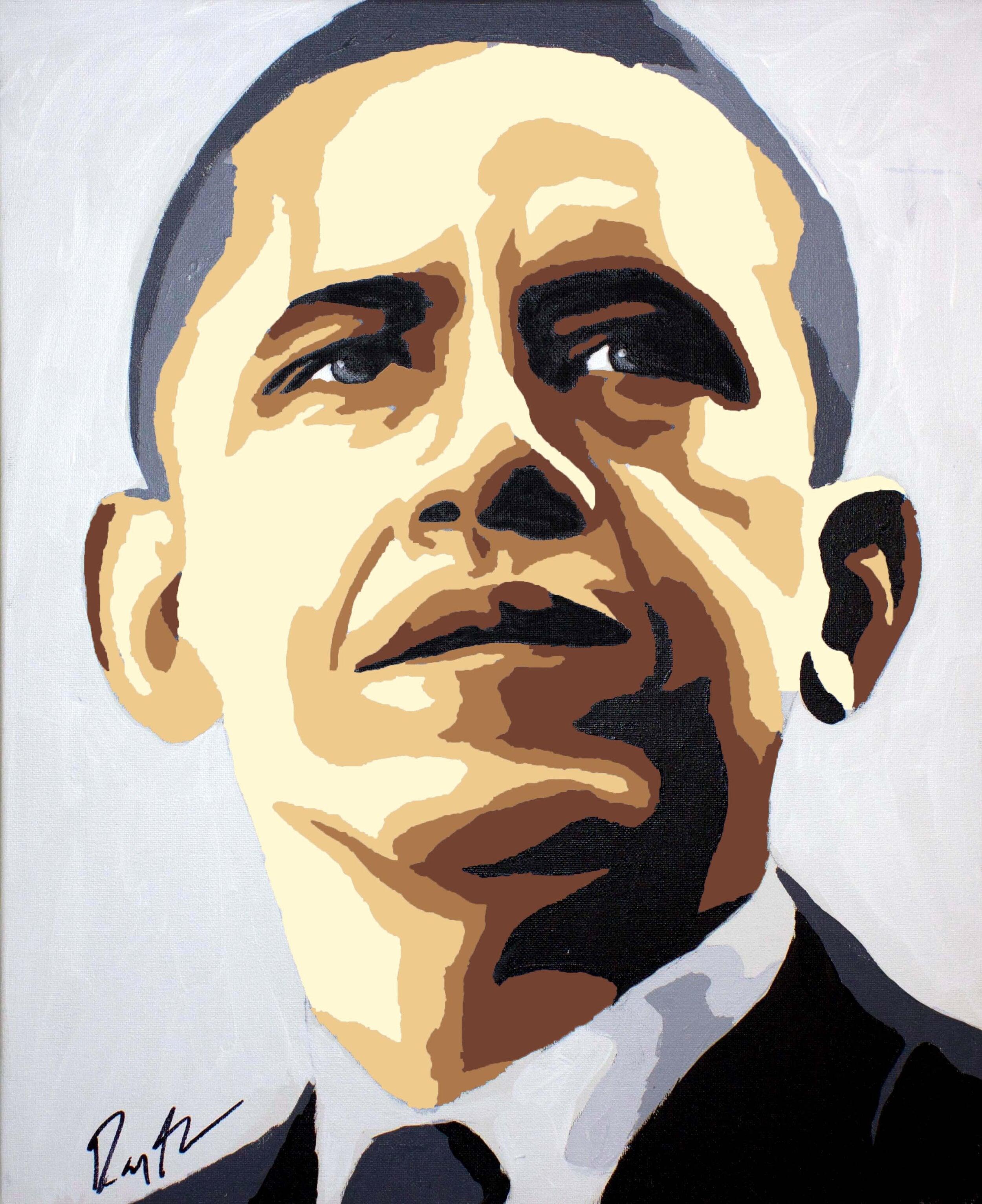 Iconic Painting #5