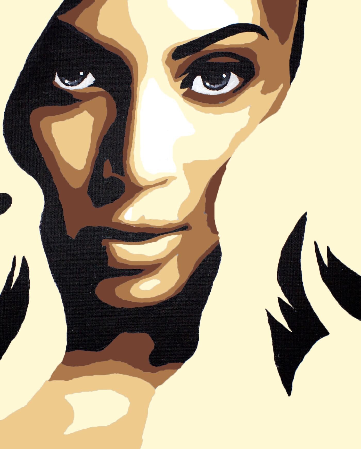 Iconic Painting #18