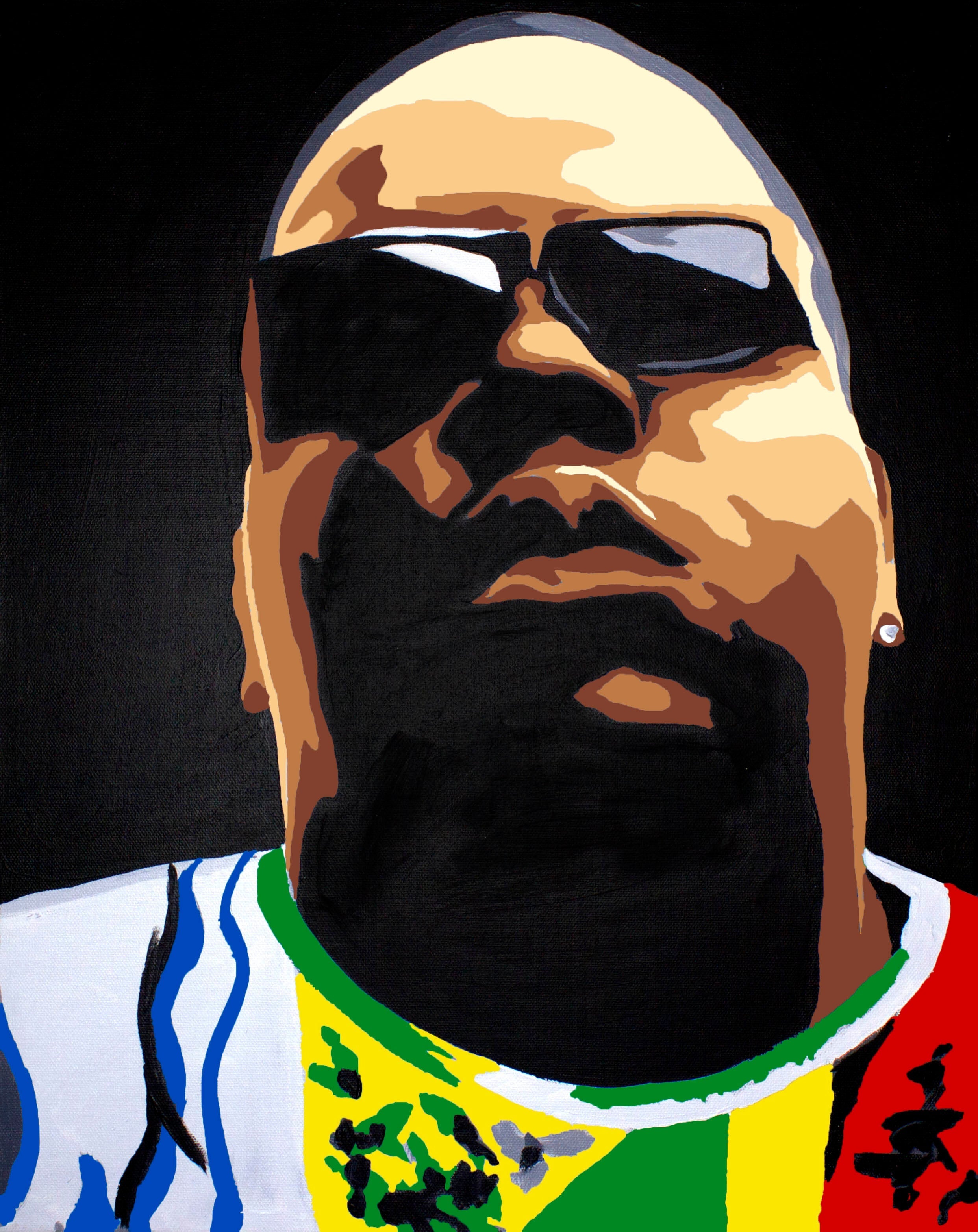 Iconic Painting #6