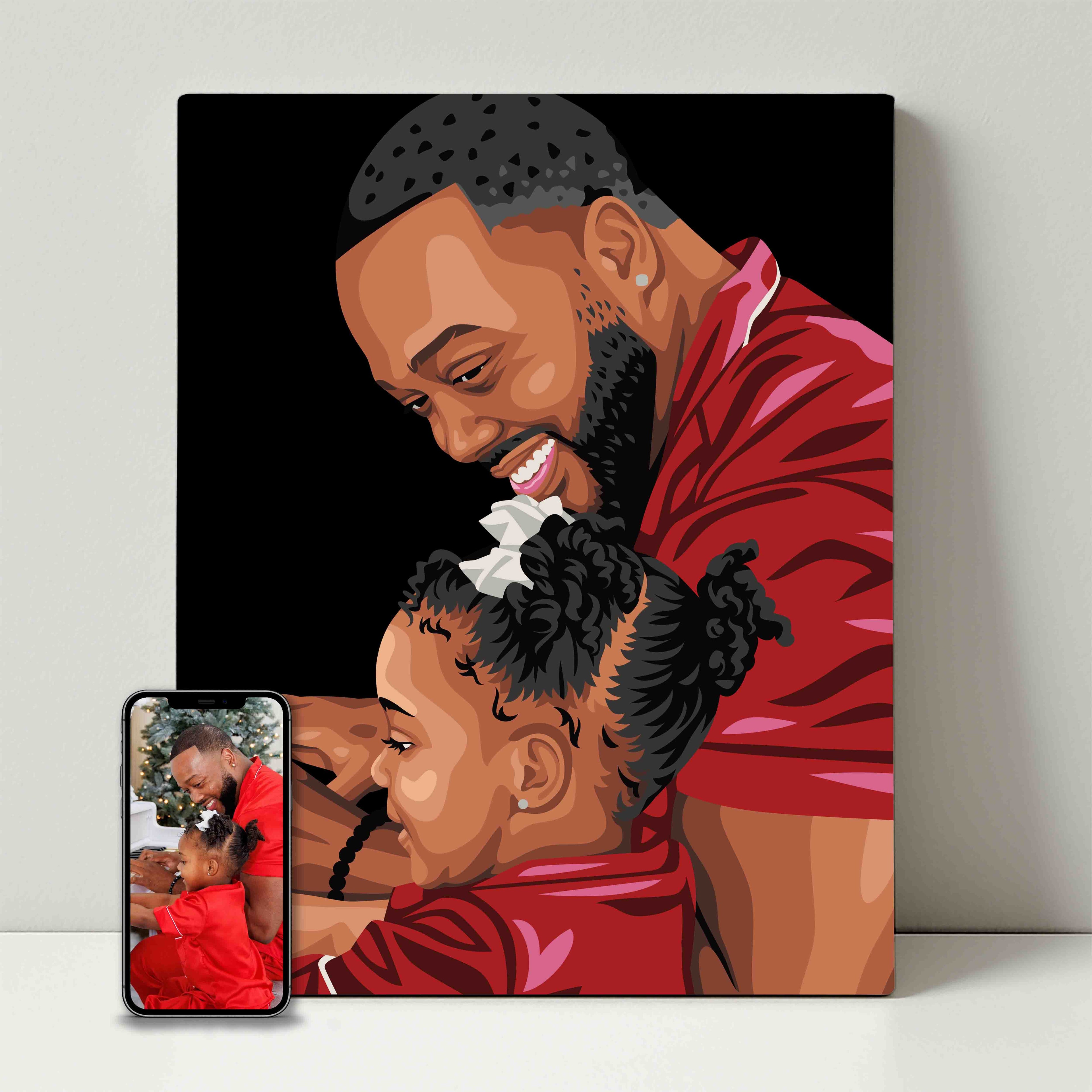 Family Paint Kit