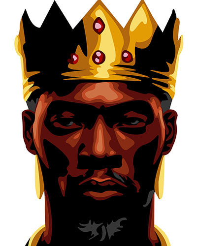 Black King