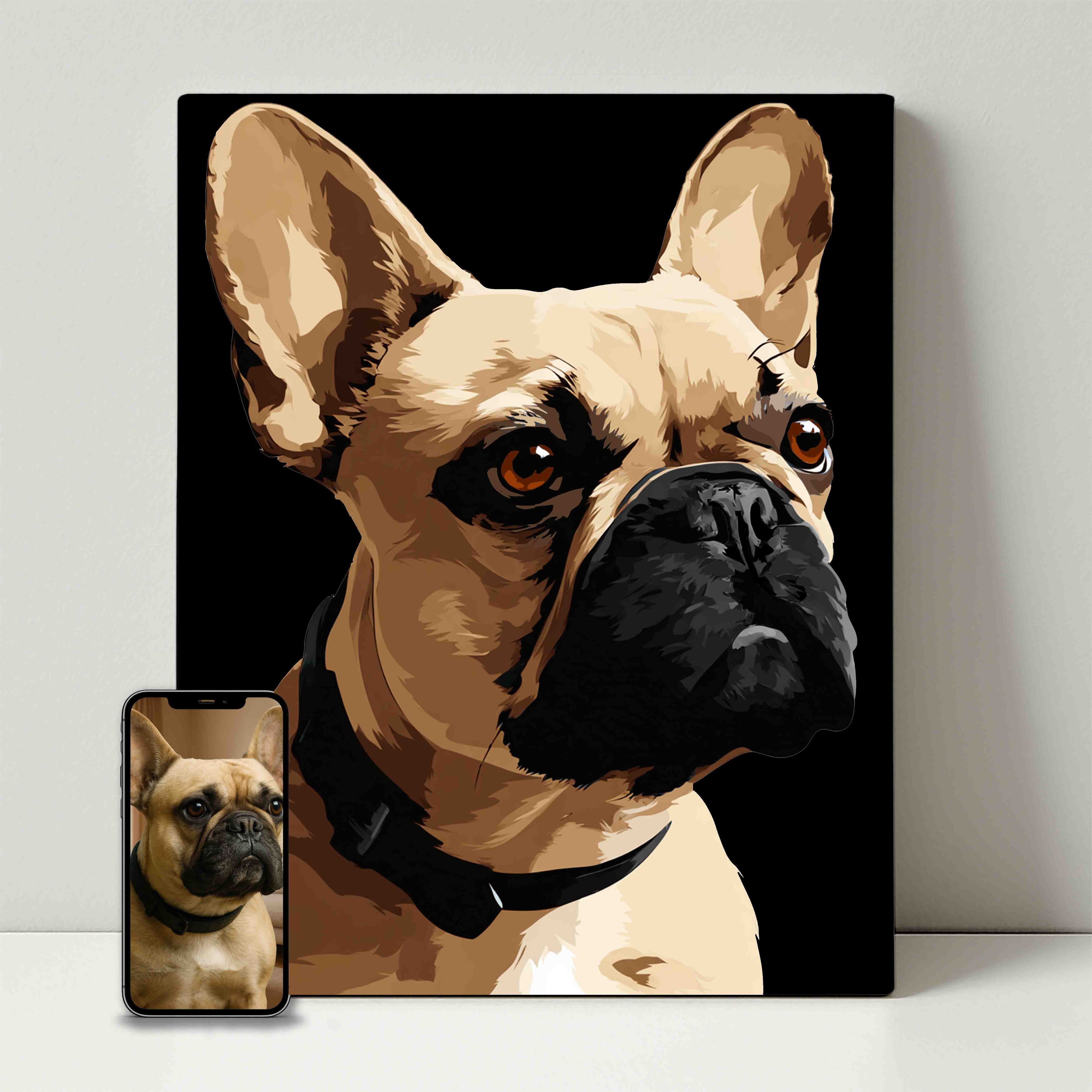 Pet Paint Kit