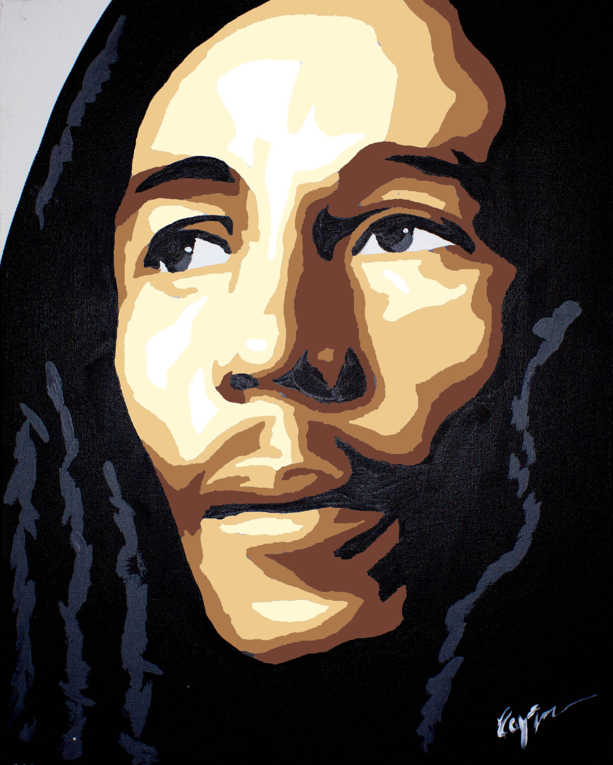 Iconic Painting #4