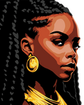 Box Braid Goddess