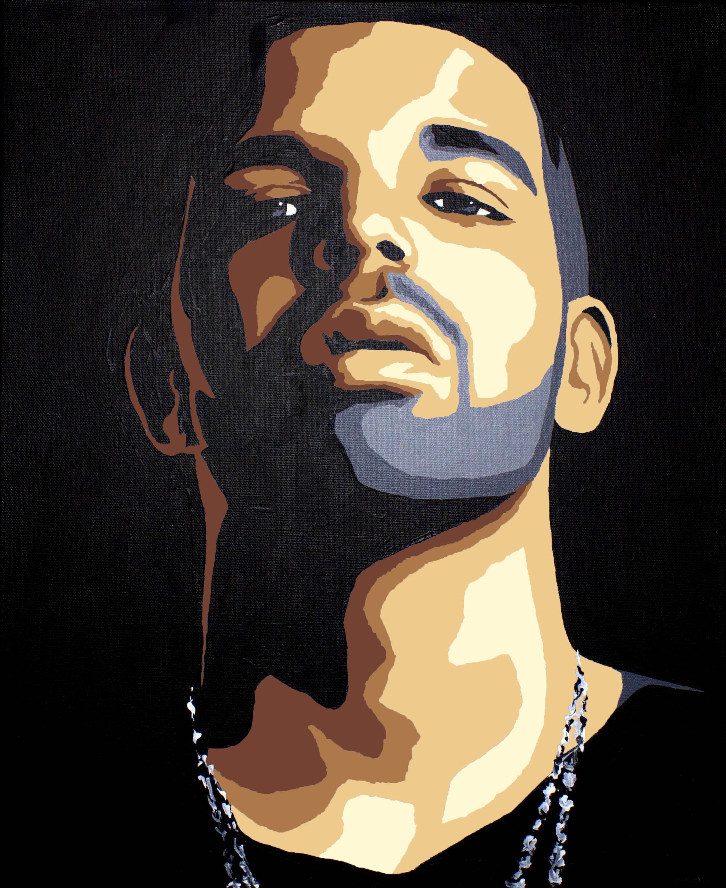 Iconic Painting #19
