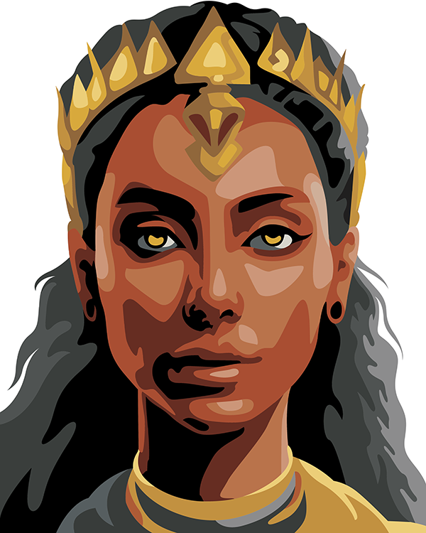 Egyptian Goddess