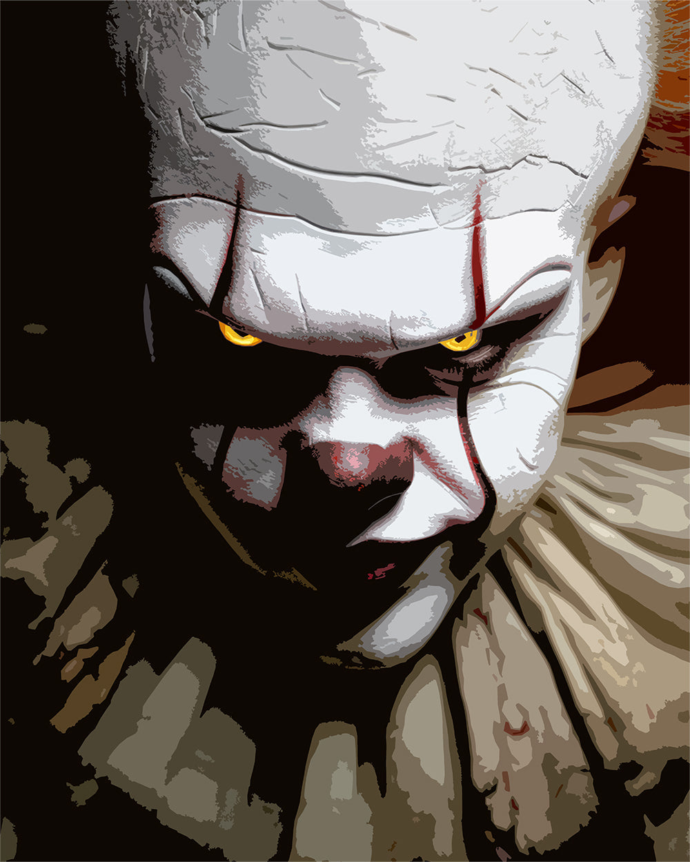 Fear The Clown