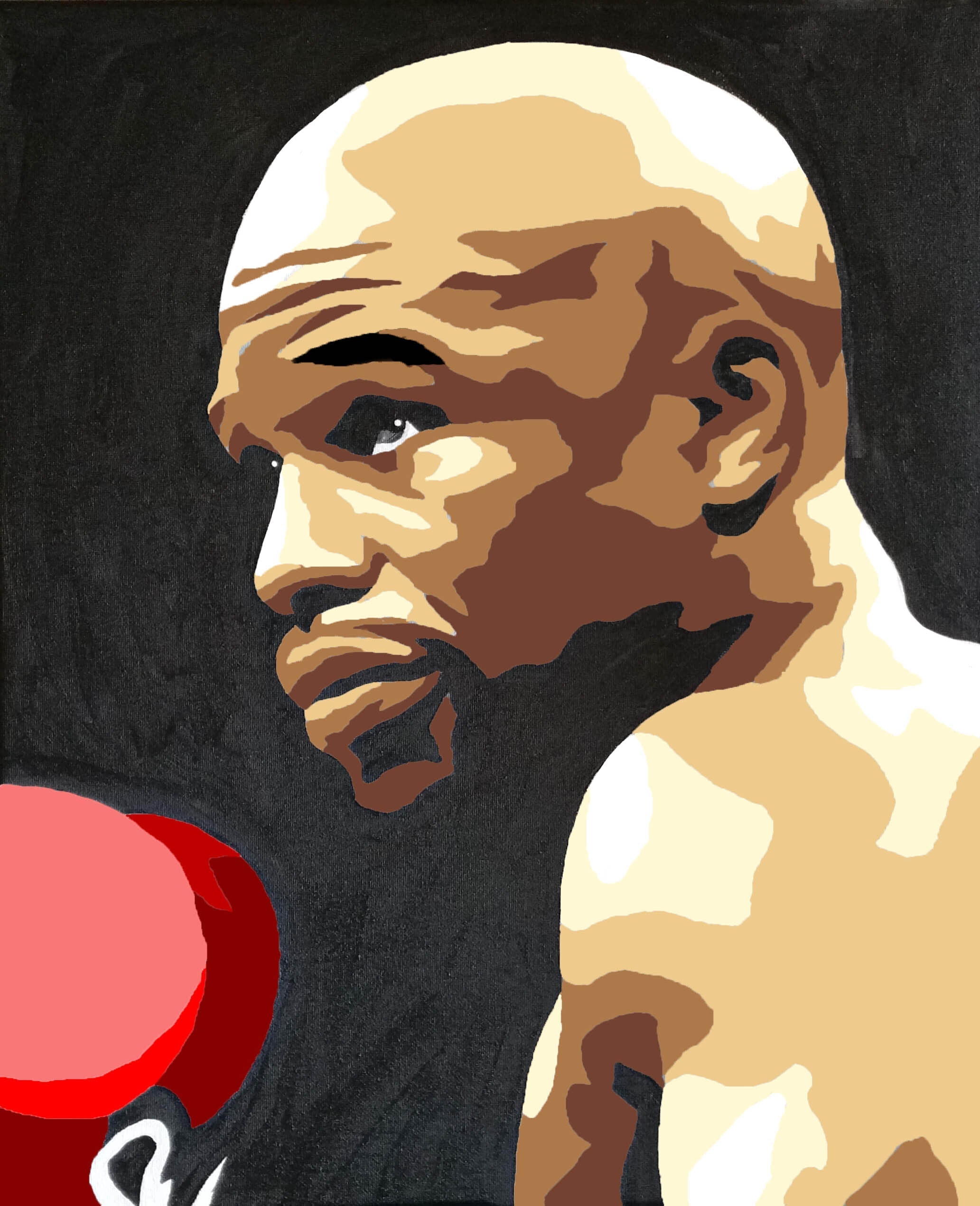 Iconic Painting #20