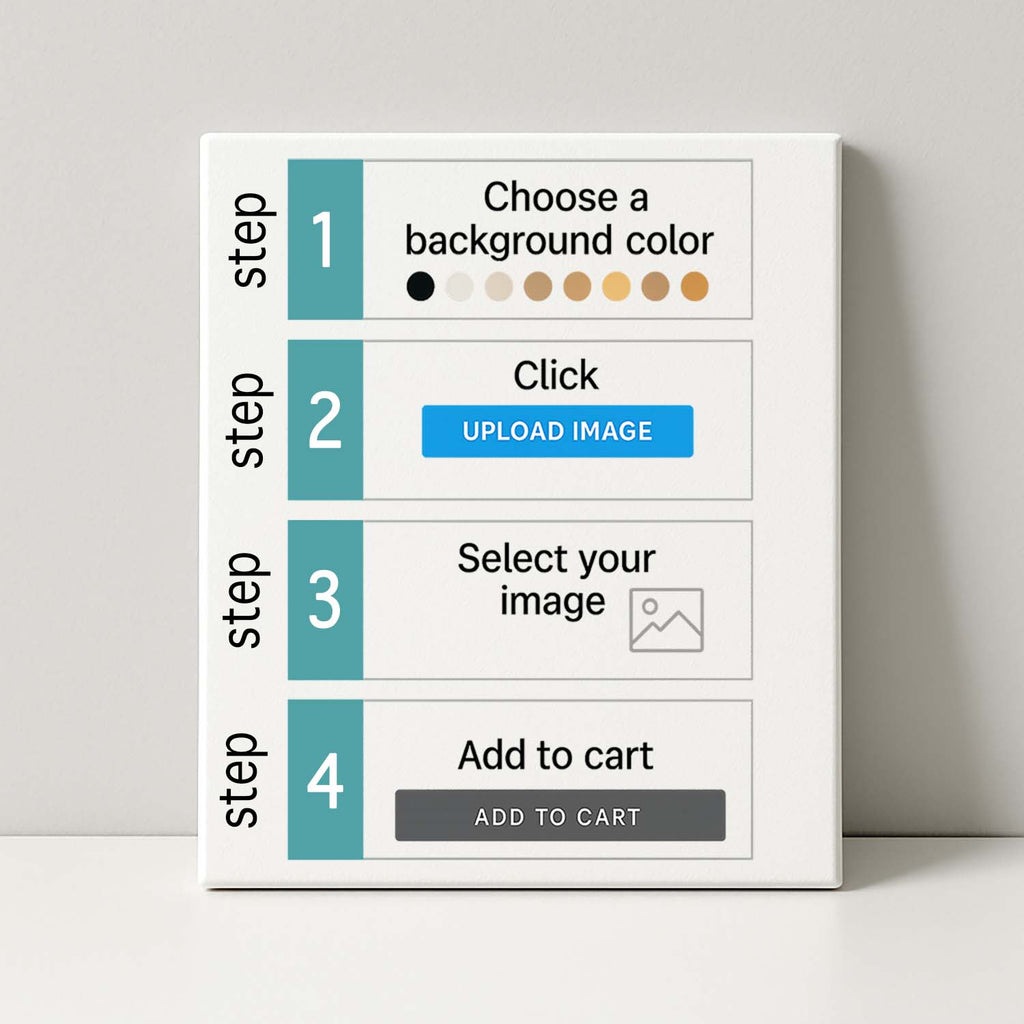 Selfie Paint Kit