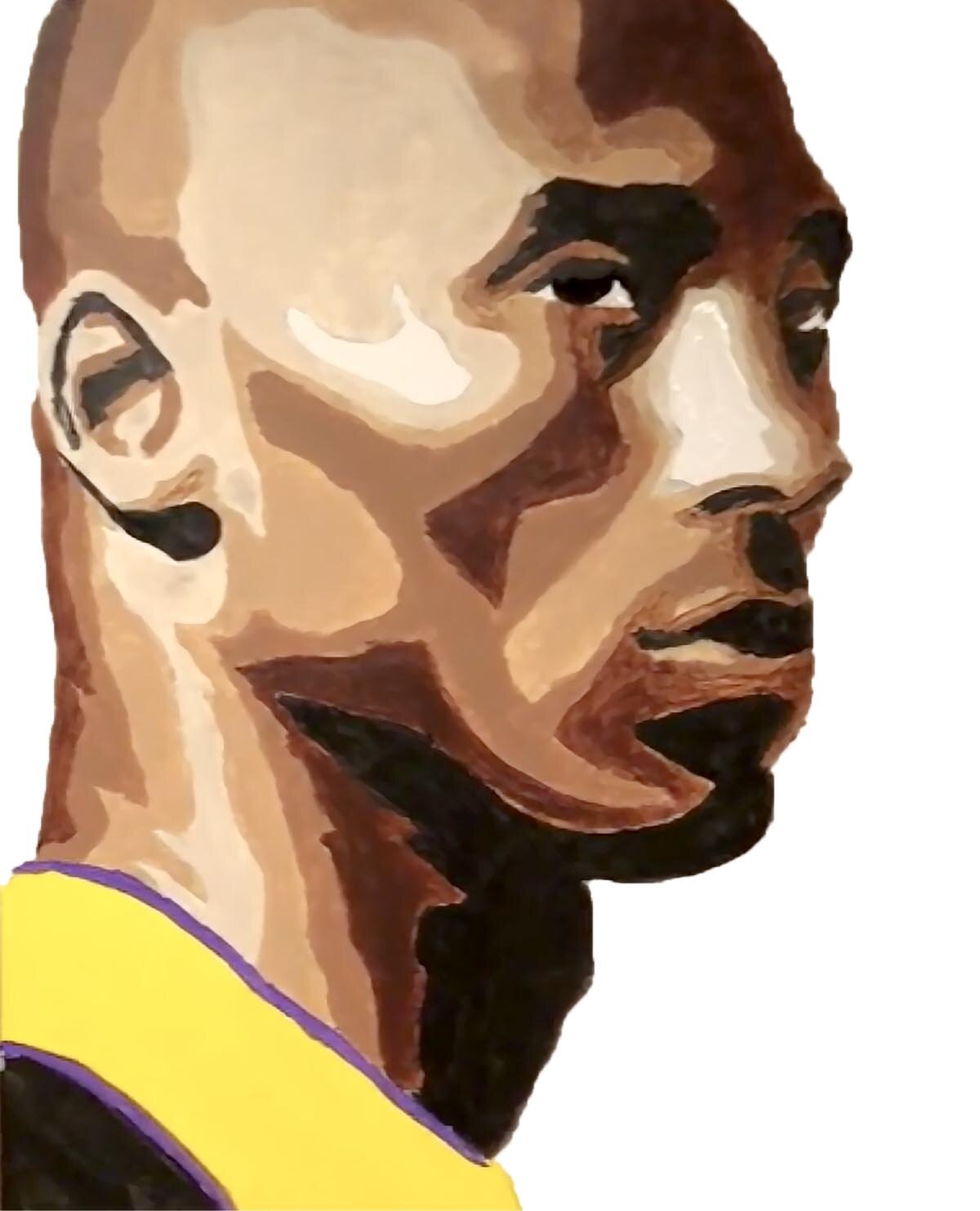 Iconic Painting #2