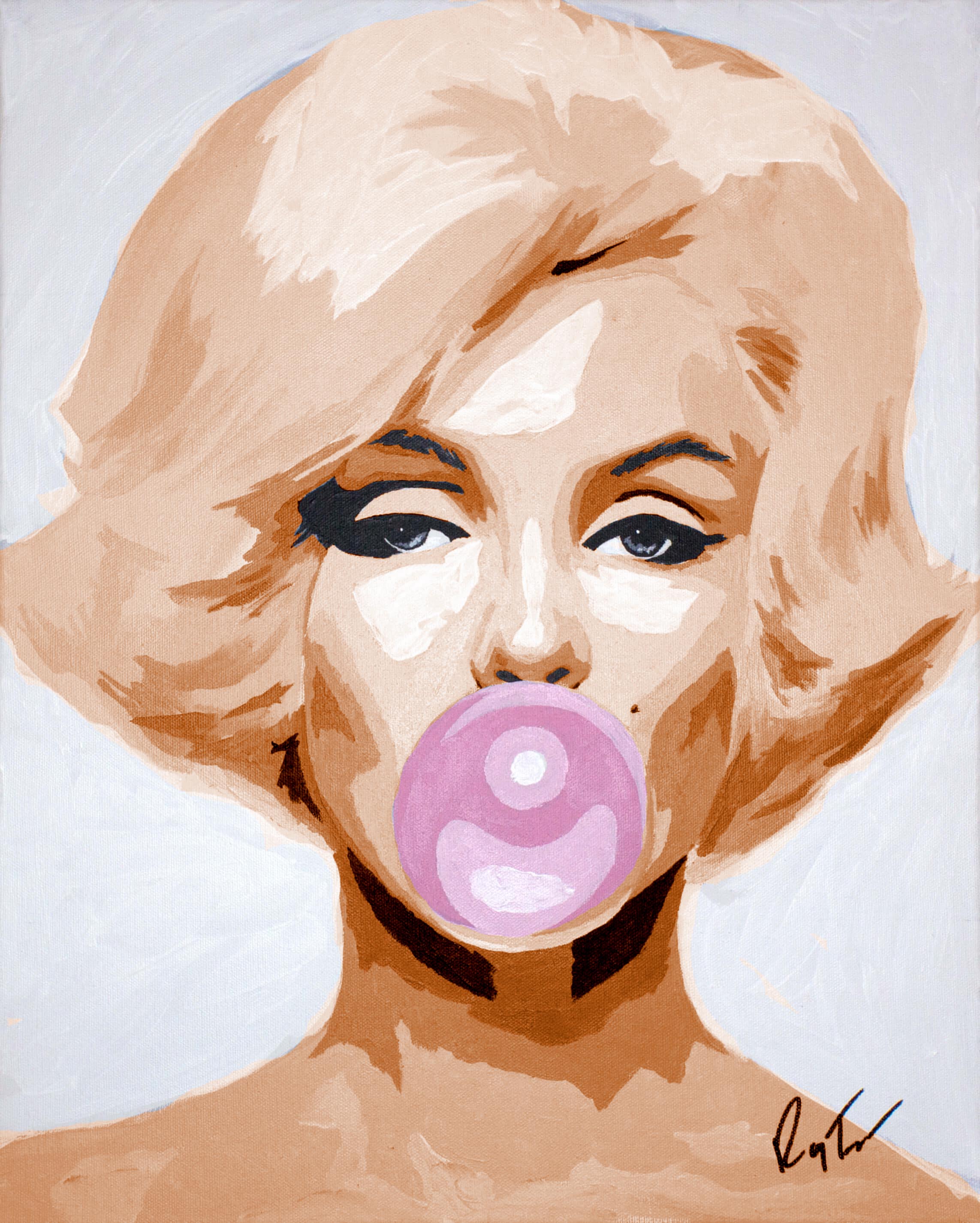 Iconic Painting #7