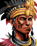Mayan King