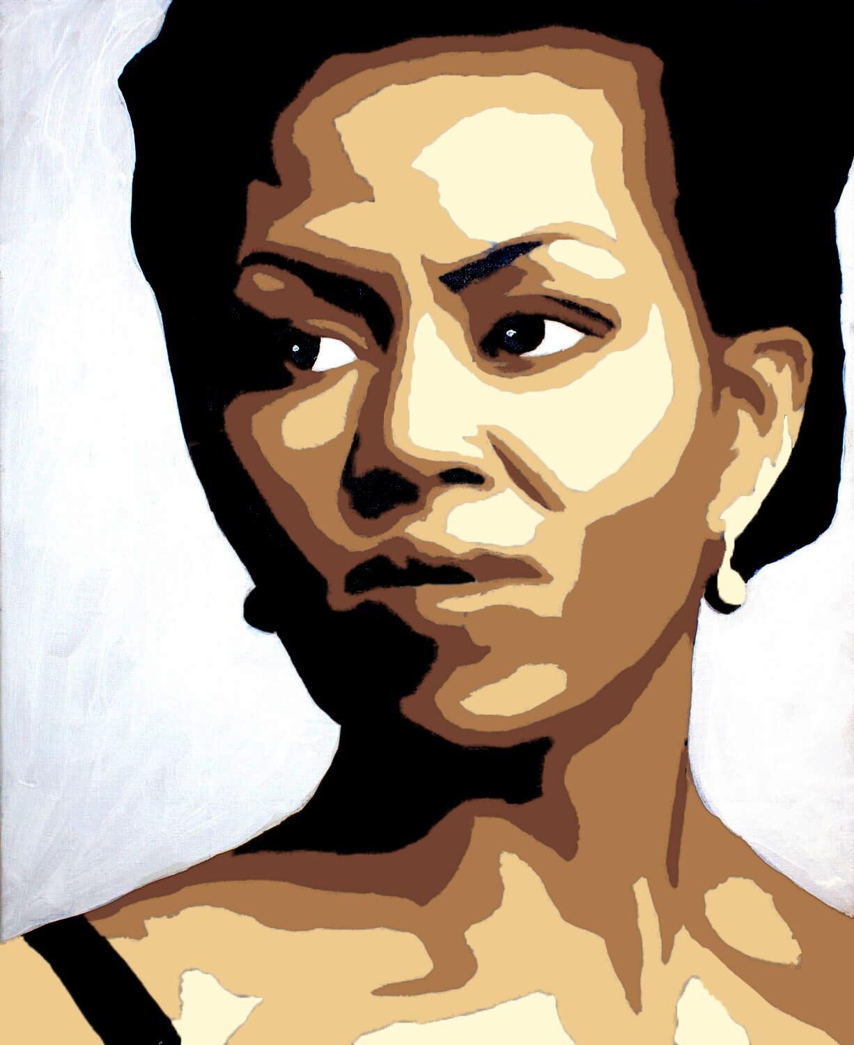 Iconic Painting #1