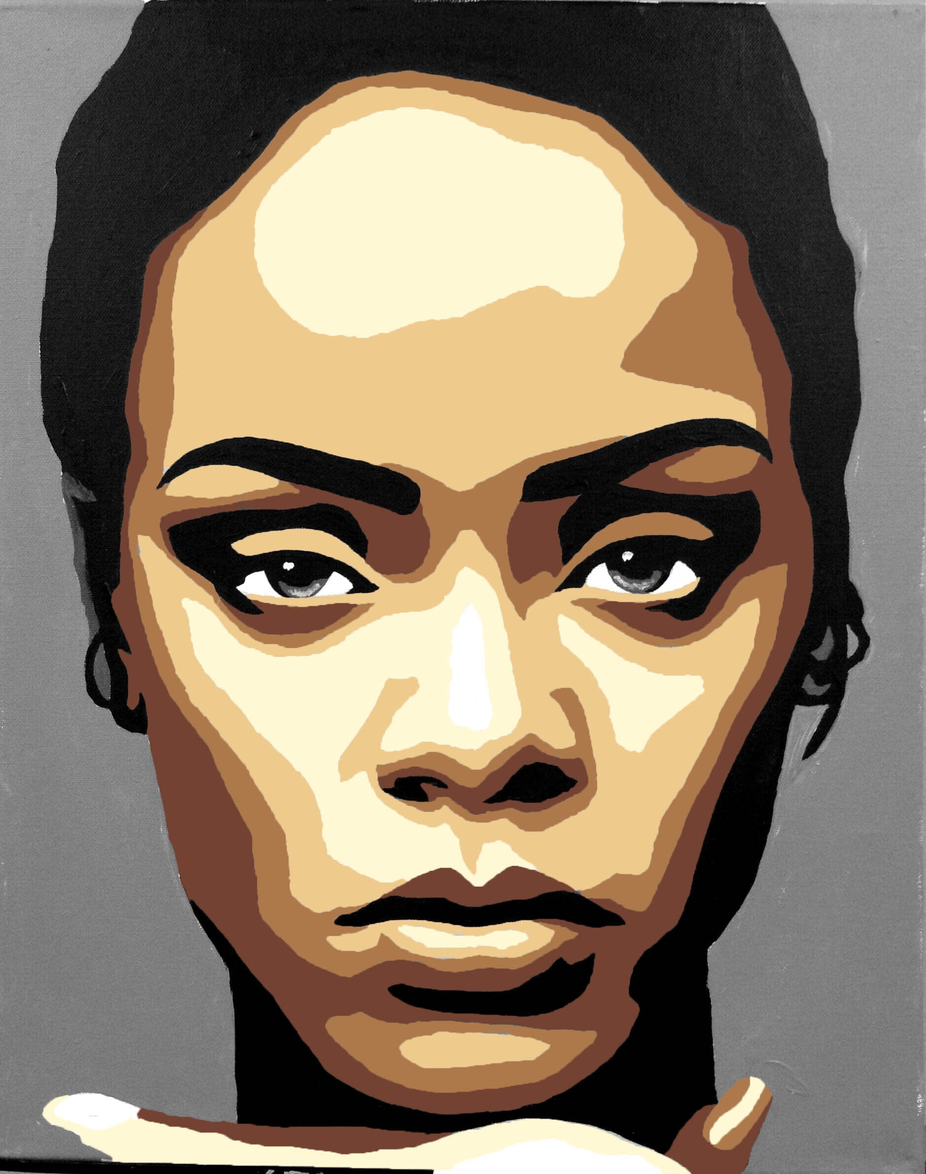 Iconic Painting #25