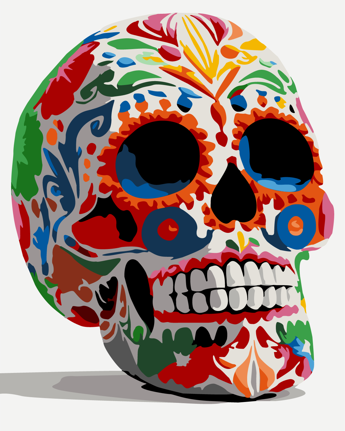 Sugar Skull